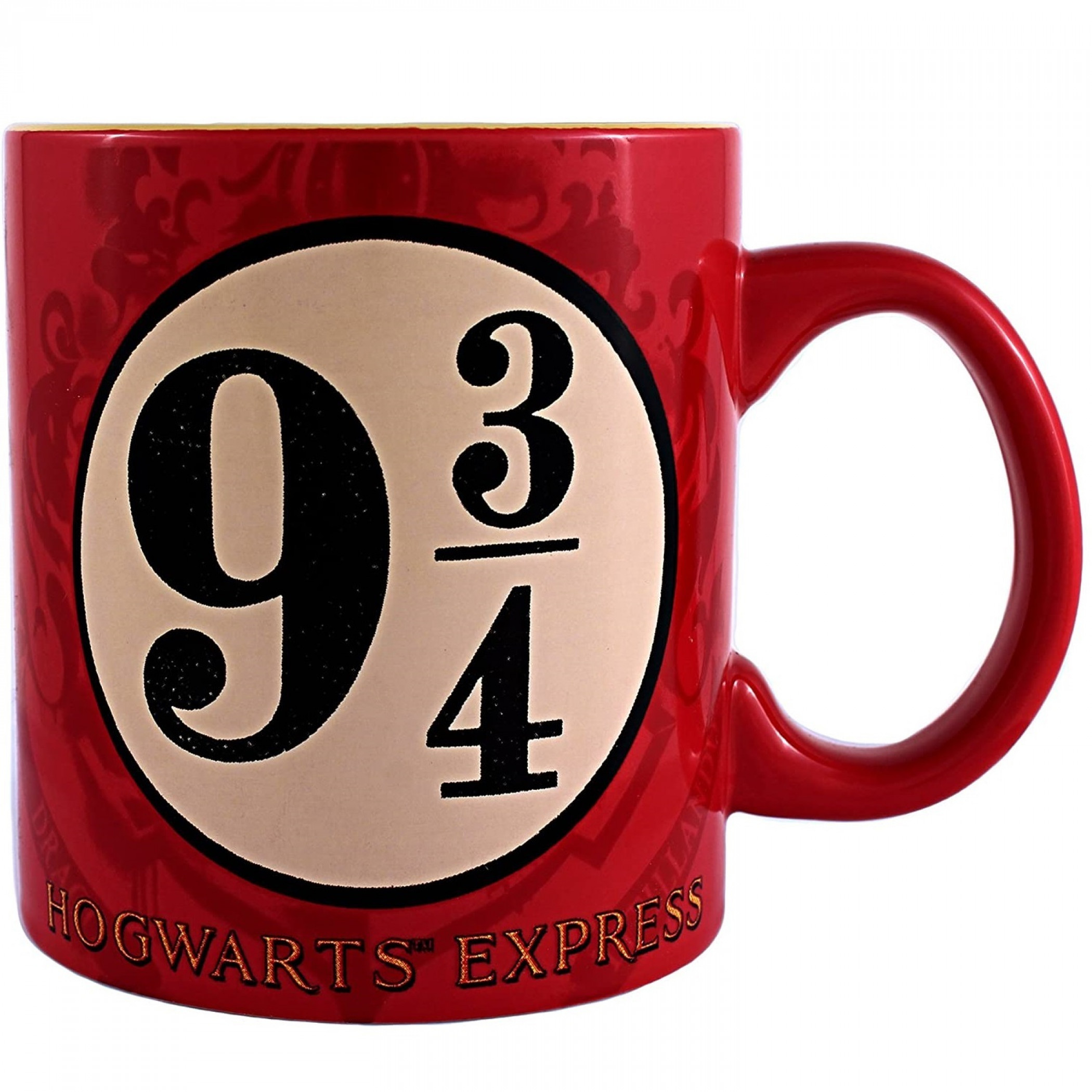 Harry Potter 9 and 3/4 20 Ounce Mug