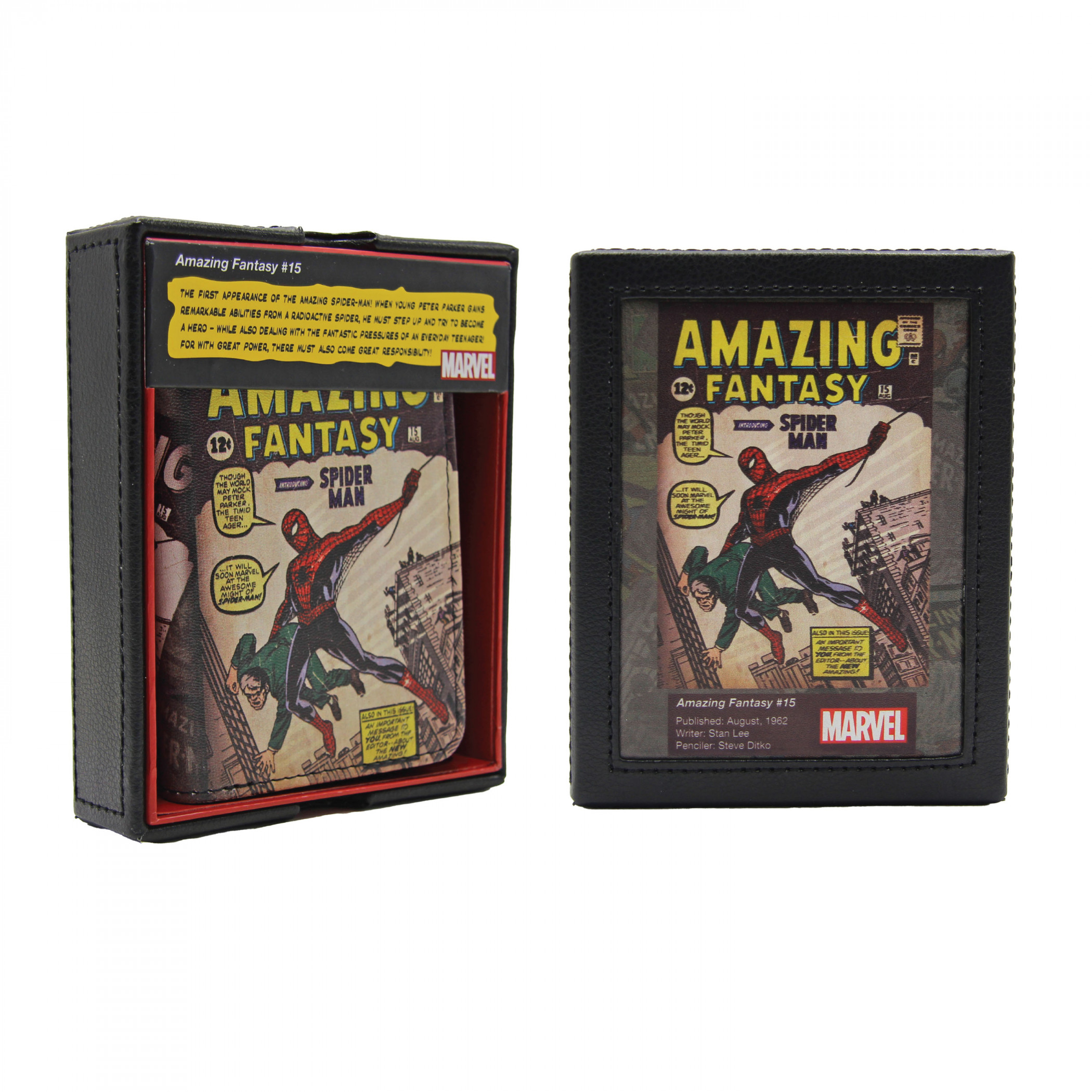 Spider-Man 1962 #15 Vallet Wallet