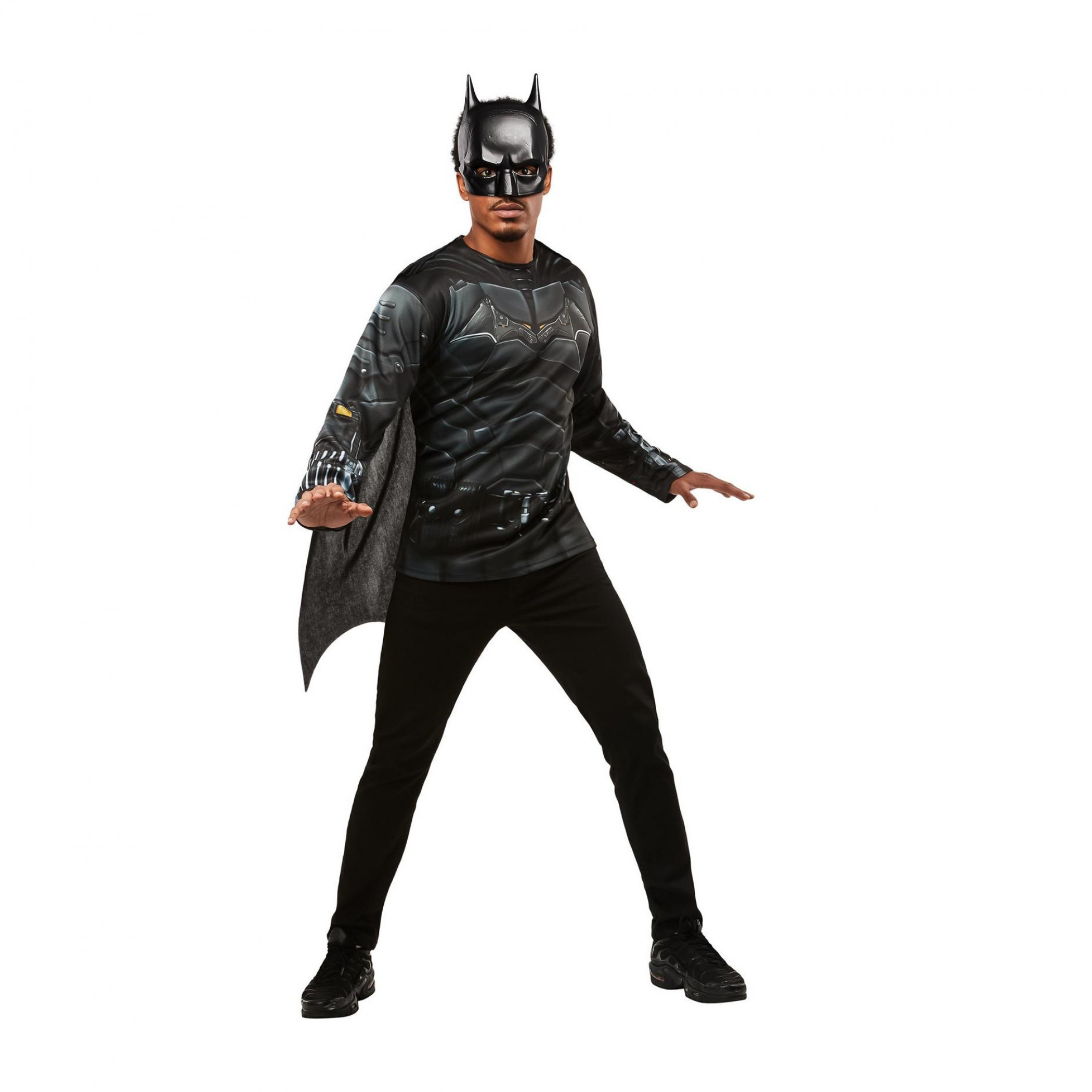 The Batman Movie Complete Adult Costume with Cape