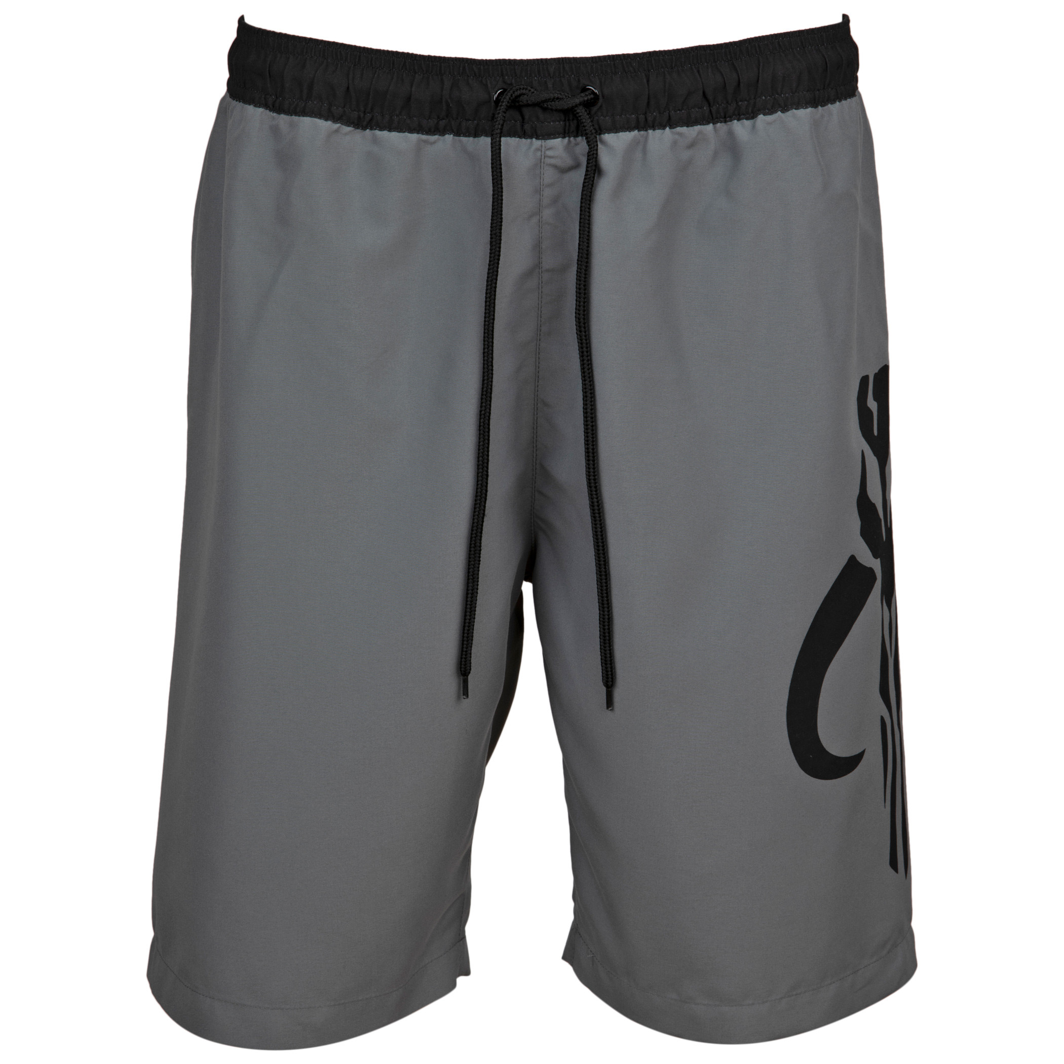 Mandalorian Mythosaur Symbol Board Shorts