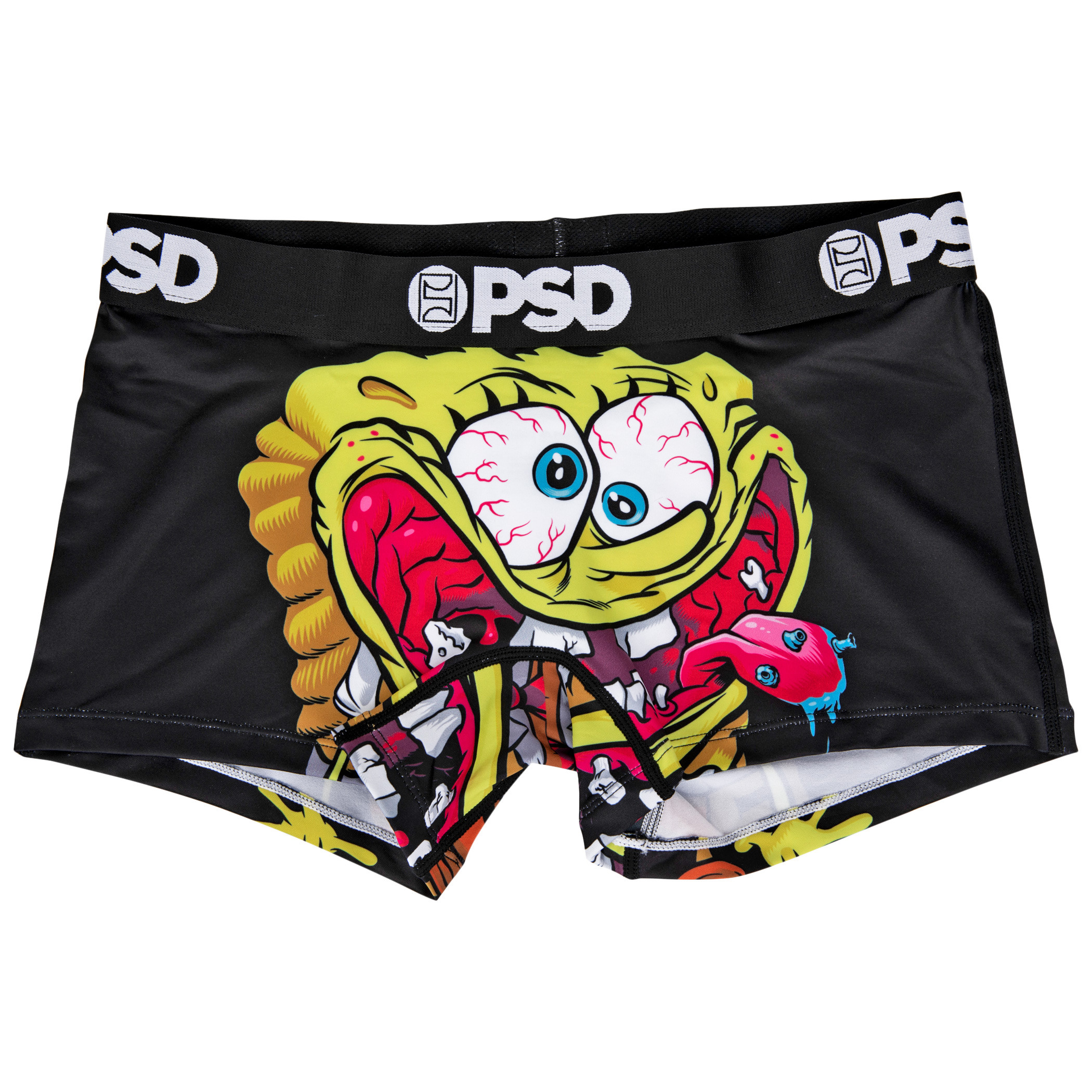 Women's PSD Patrick Boy Shorts