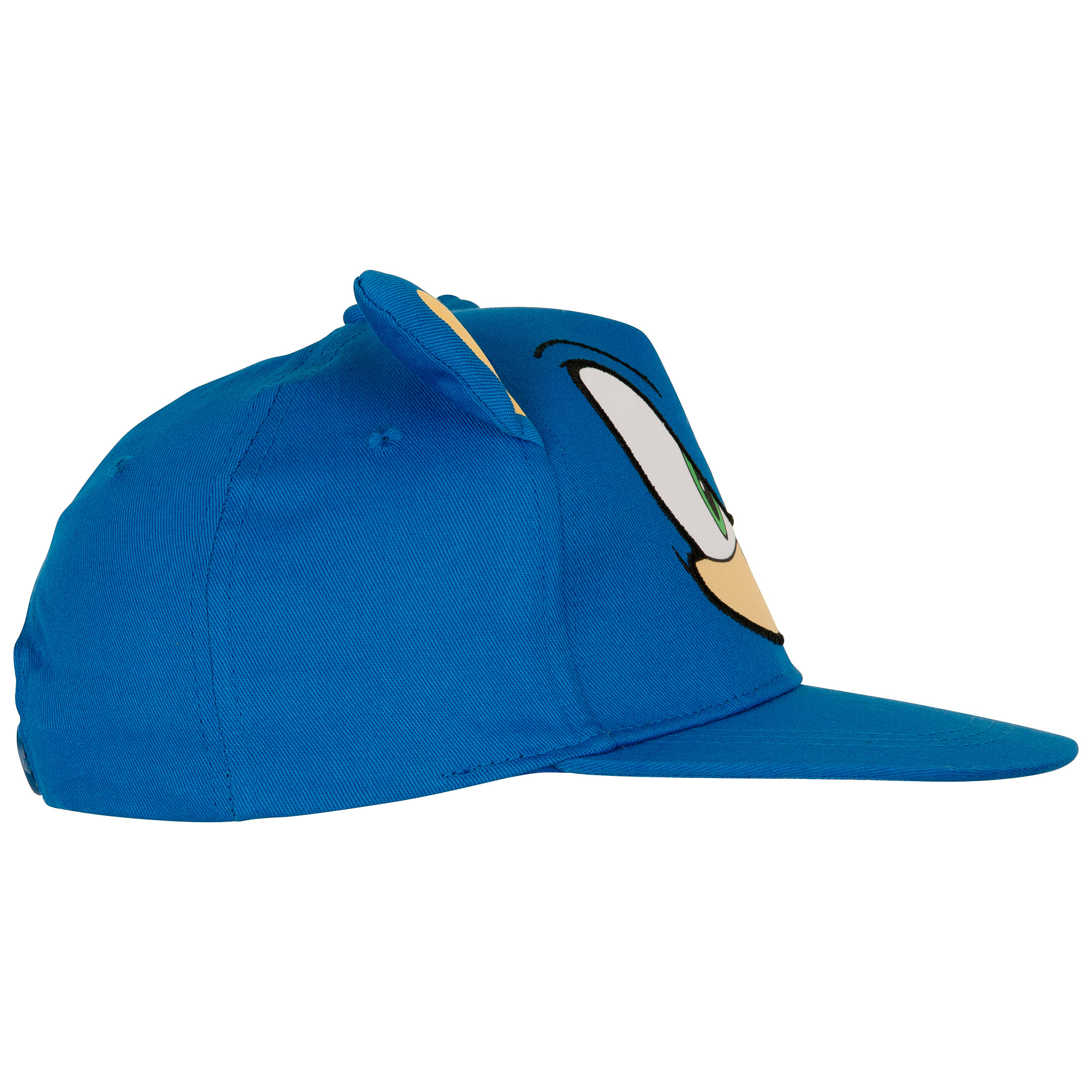 Sonic the Hedgehog Big Face Youth Hat with Ears