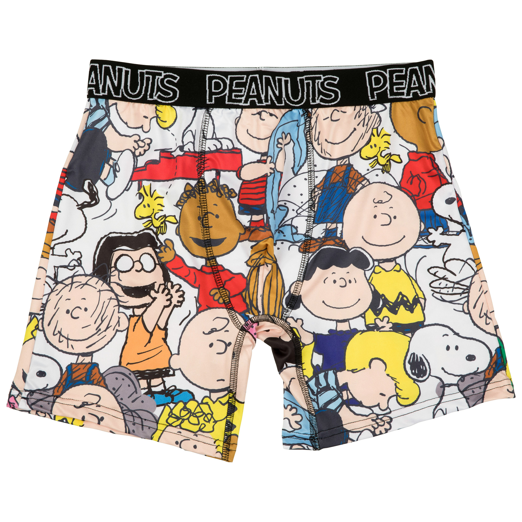 Peanuts Character Collage Boxer Briefs