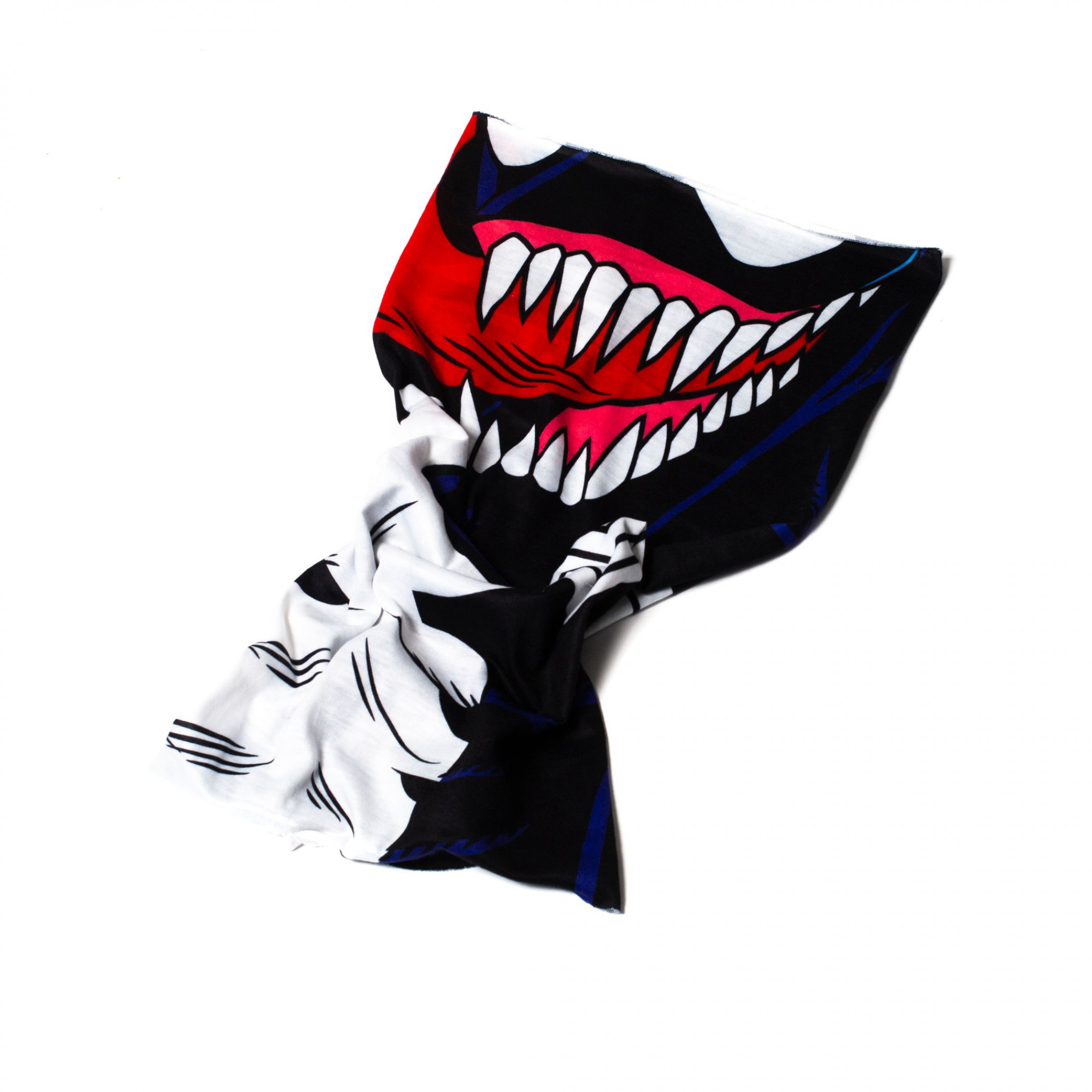Marvel Venom Character Costume Full Face Tubular Bandana Gaiter