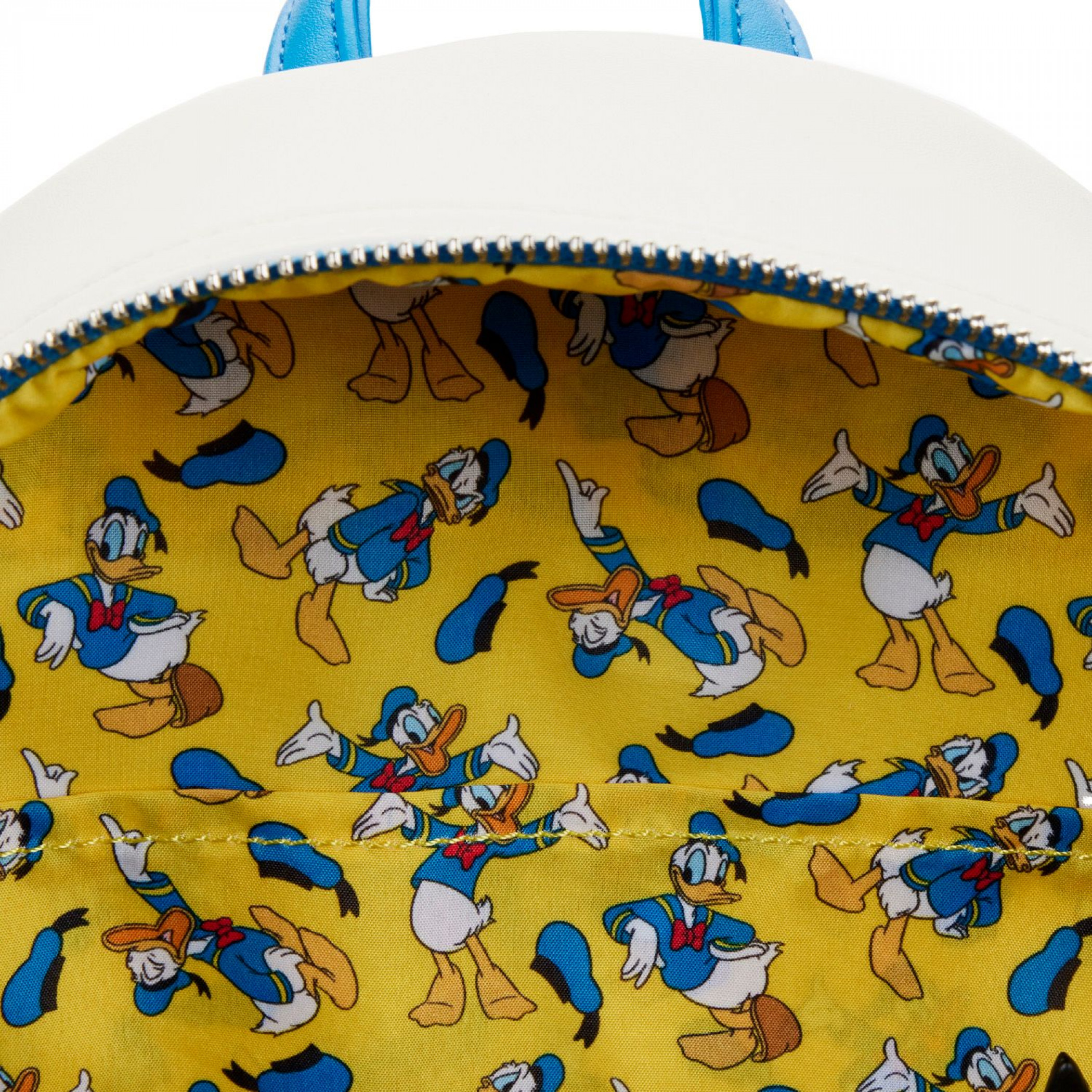Disney Classics Donald Duck Character Cosplay Loungefly Mini Backpack