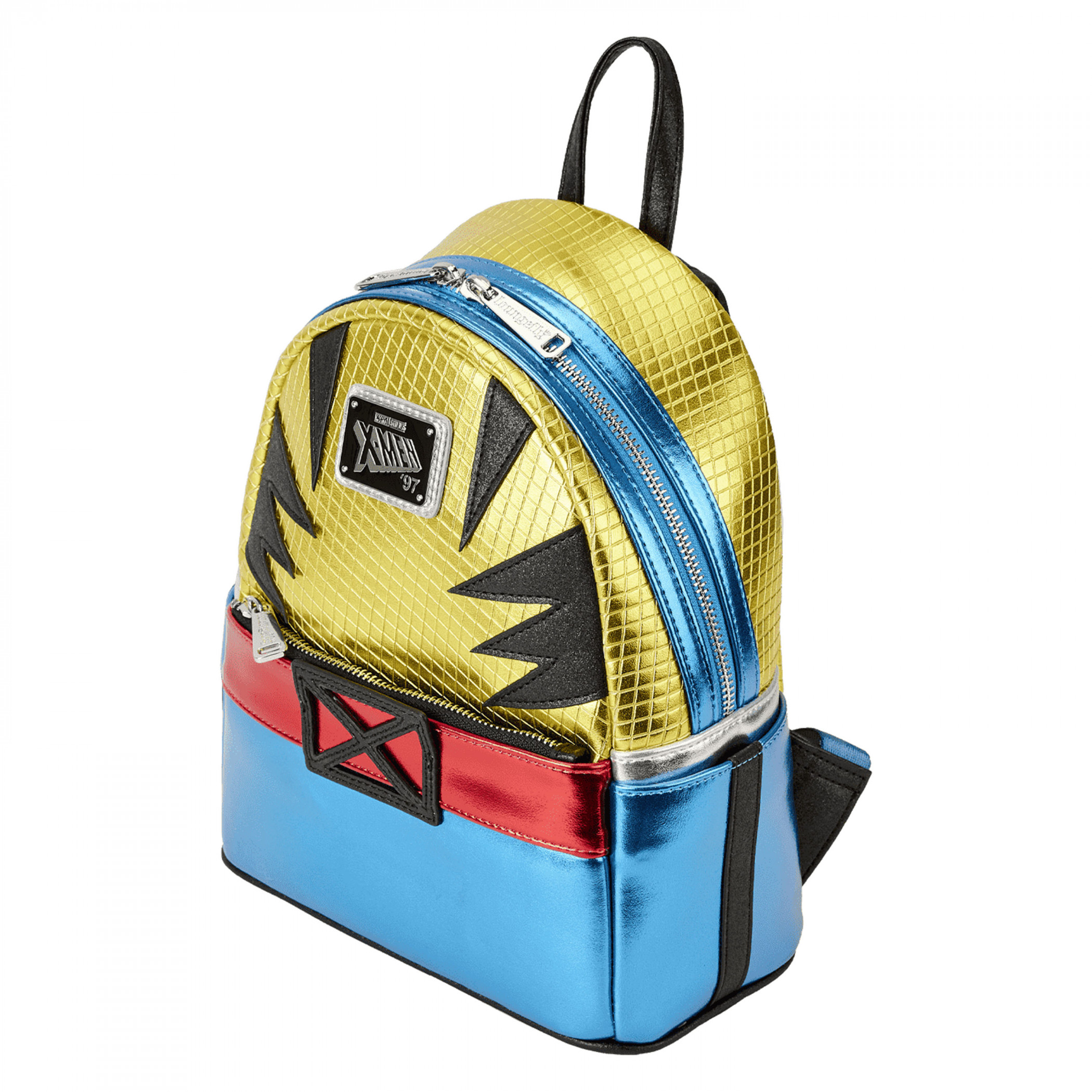Wolverine Cosplay Mini Backpack by Loungefly