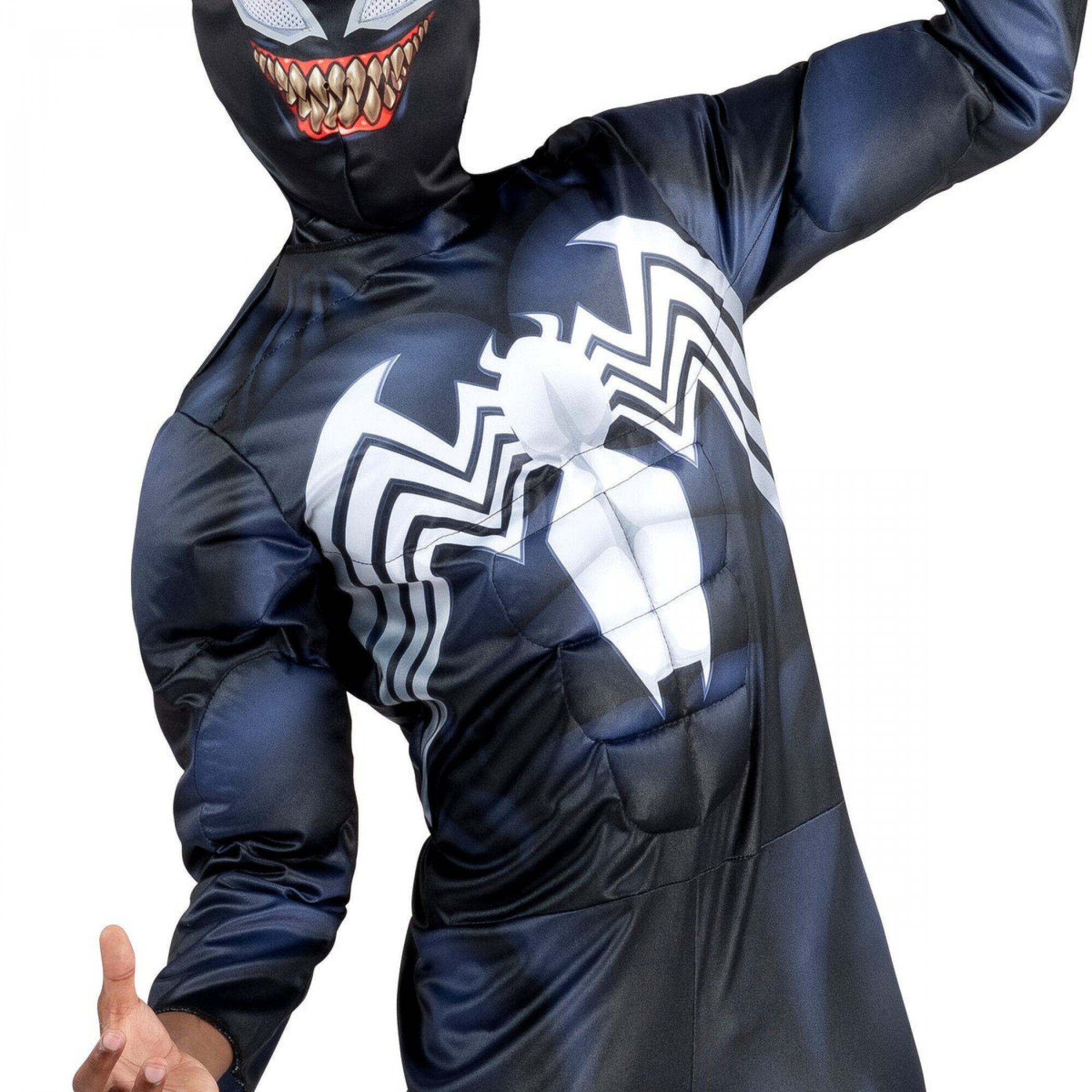 Venom Foam Padded Boy's Costume