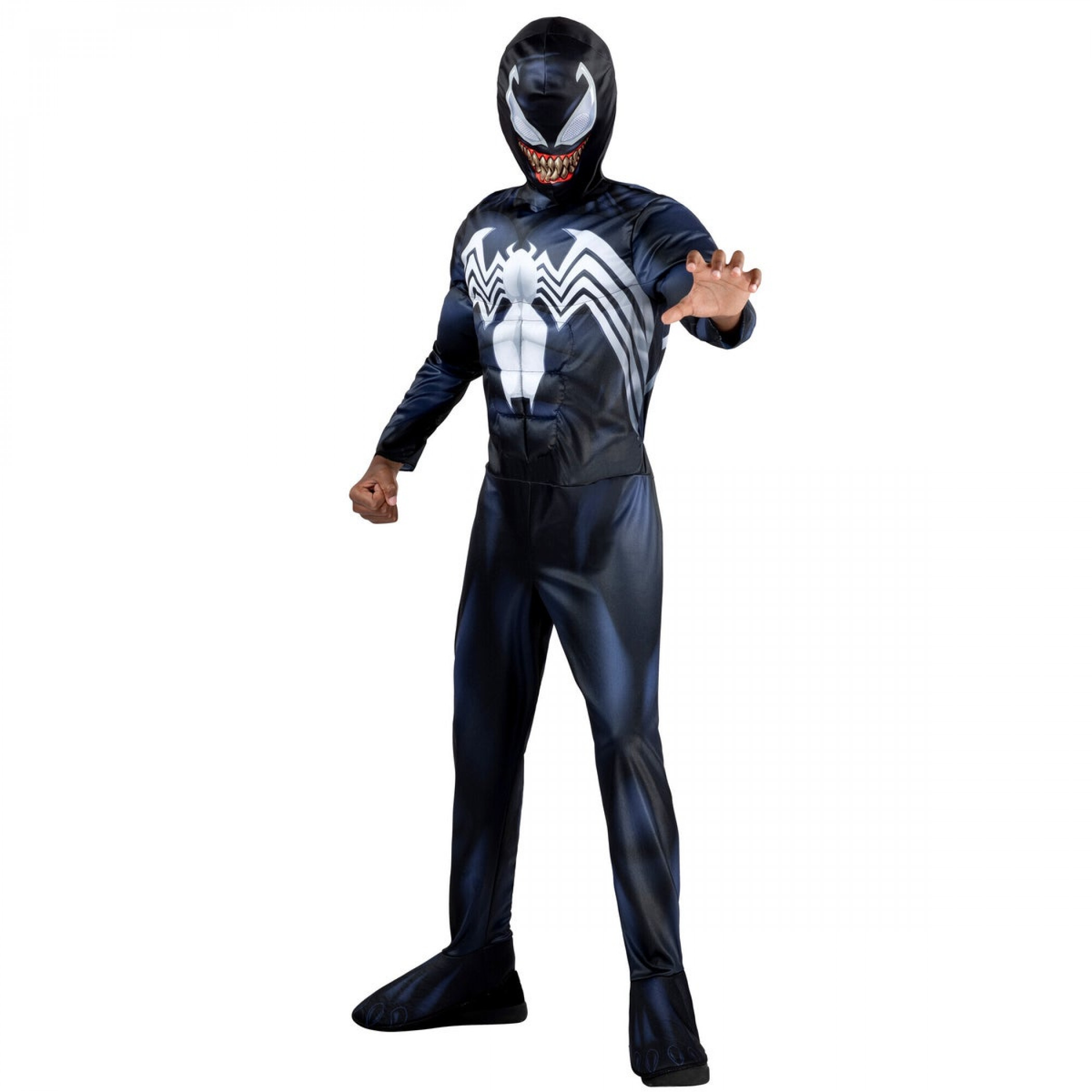 Venom Foam Padded Boy's Costume