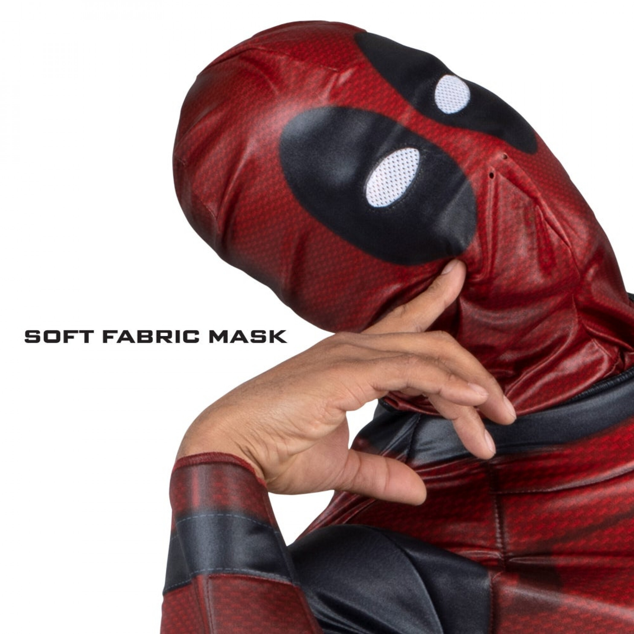 Deadpool Men's Qualux Foam Costume