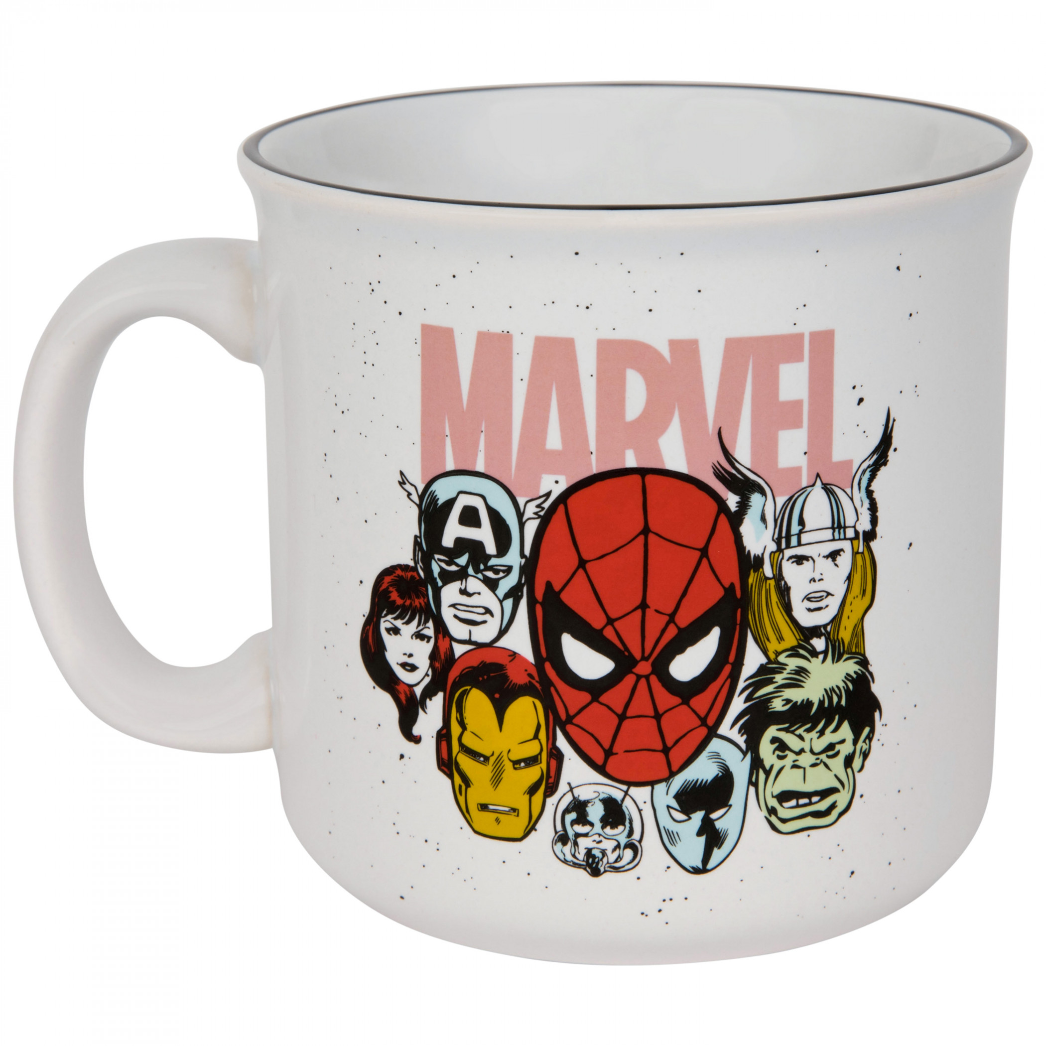 Avengers Marvel Comics Coffee Mug 