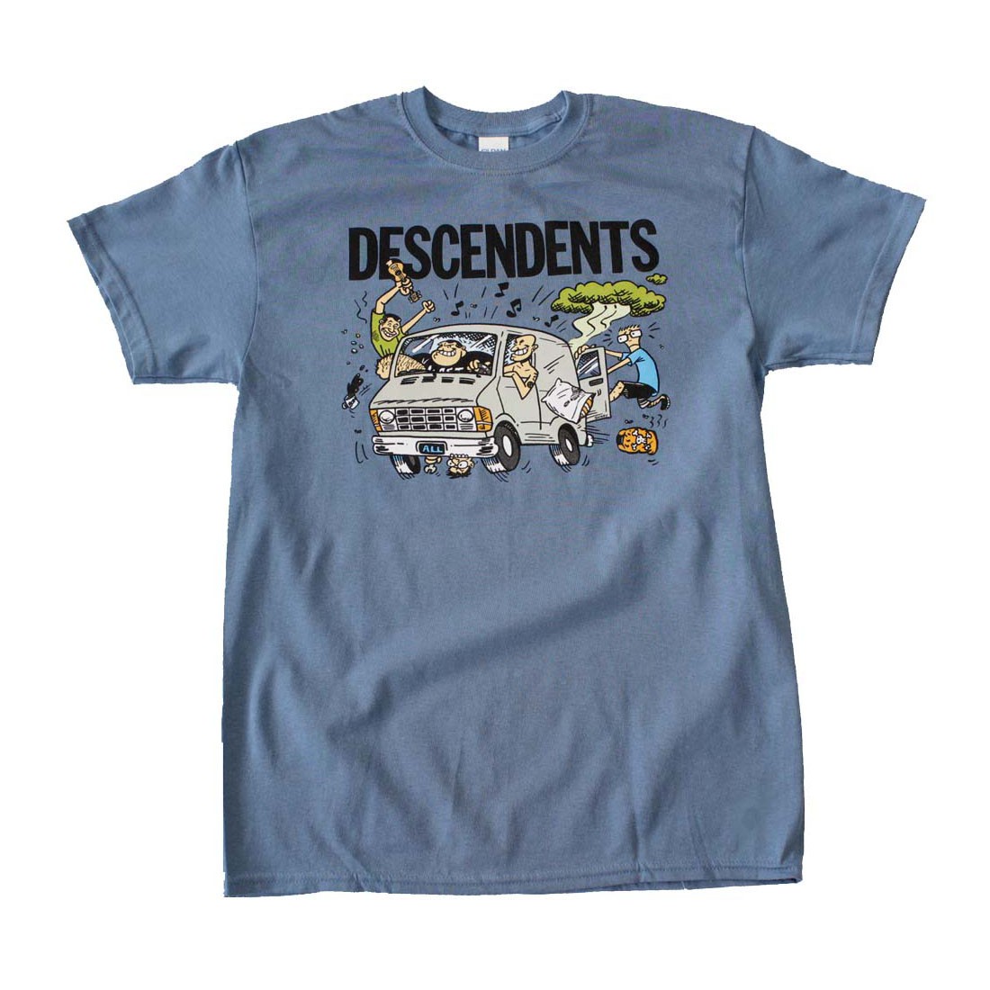 Descendents Van T-Shirt