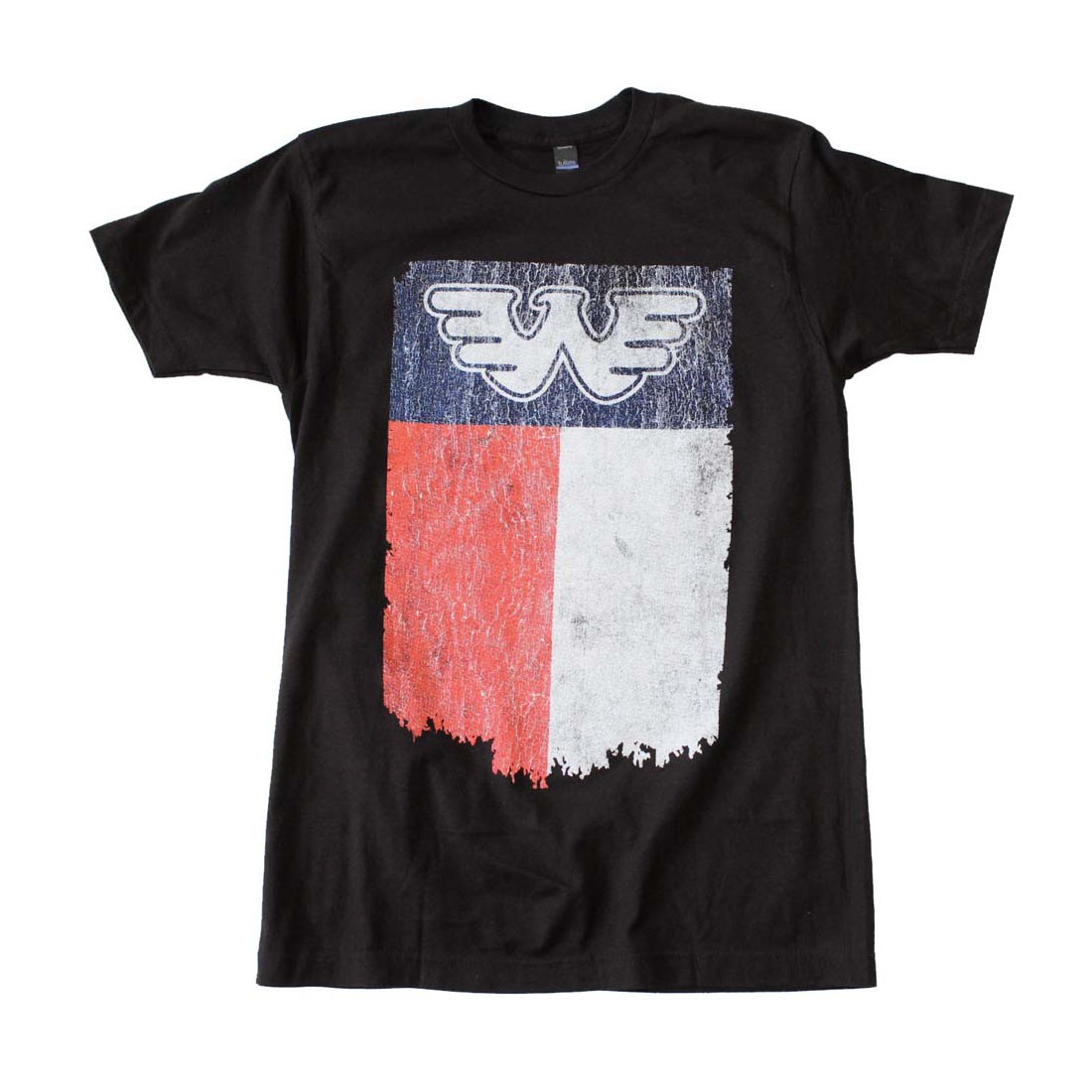 Waylon Jennings Flag T-Shirt