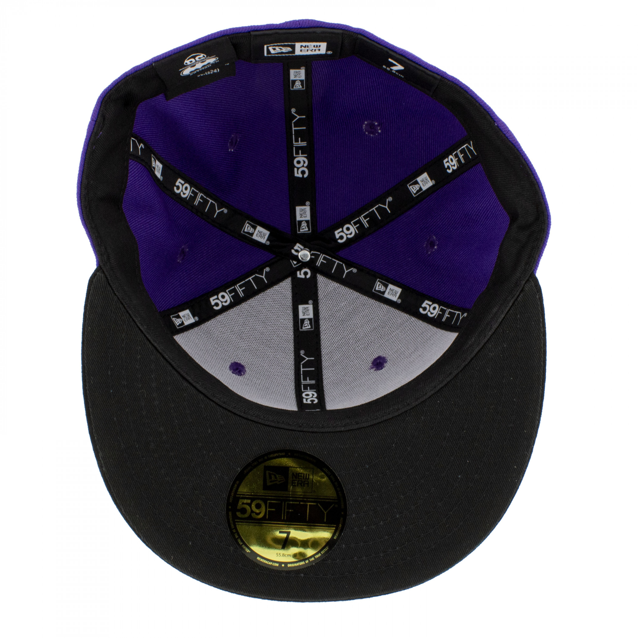 The Joker Big Laughs New Era 59Fifty Fitted Hat