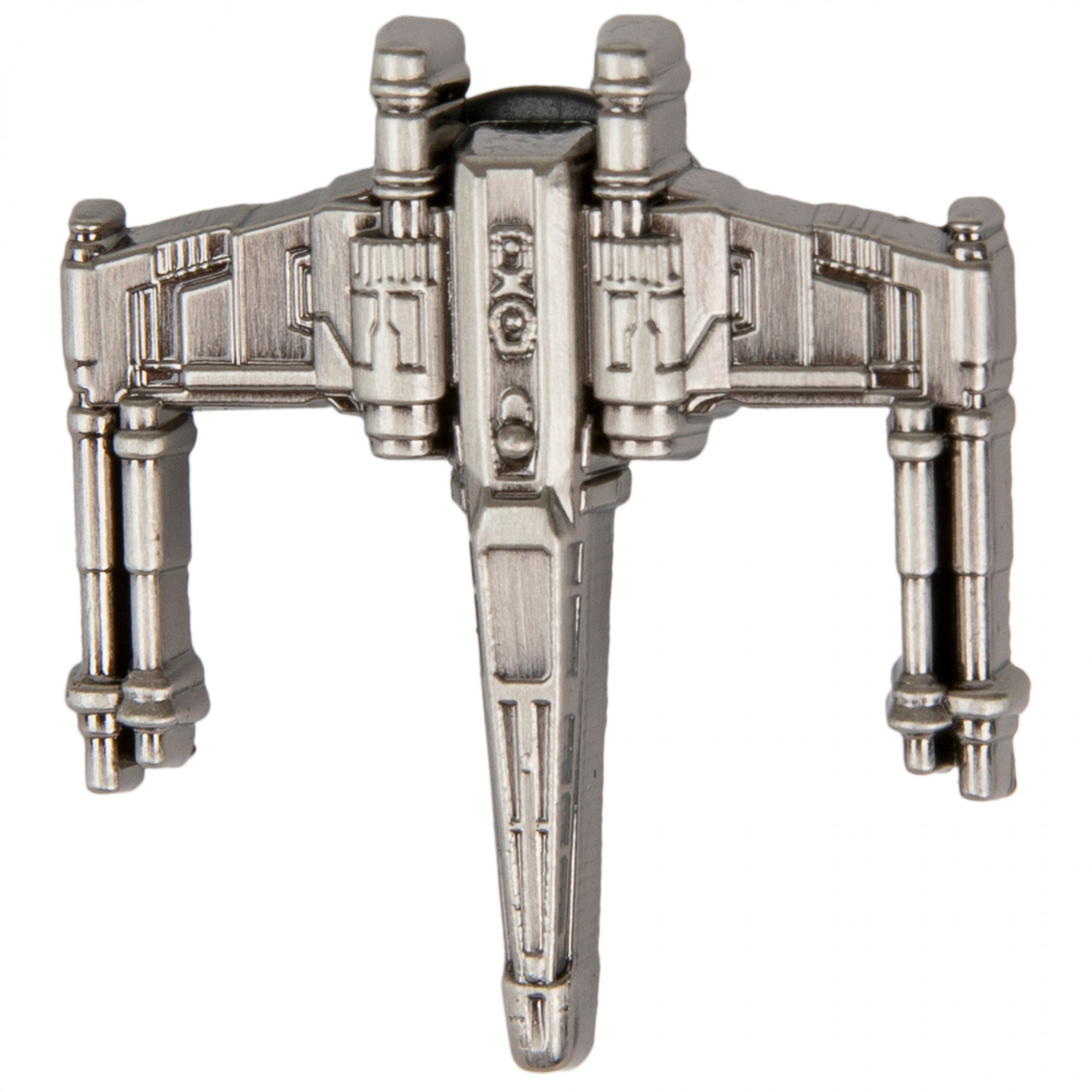 Star Wars X-Wing Pewter Lapel Pin