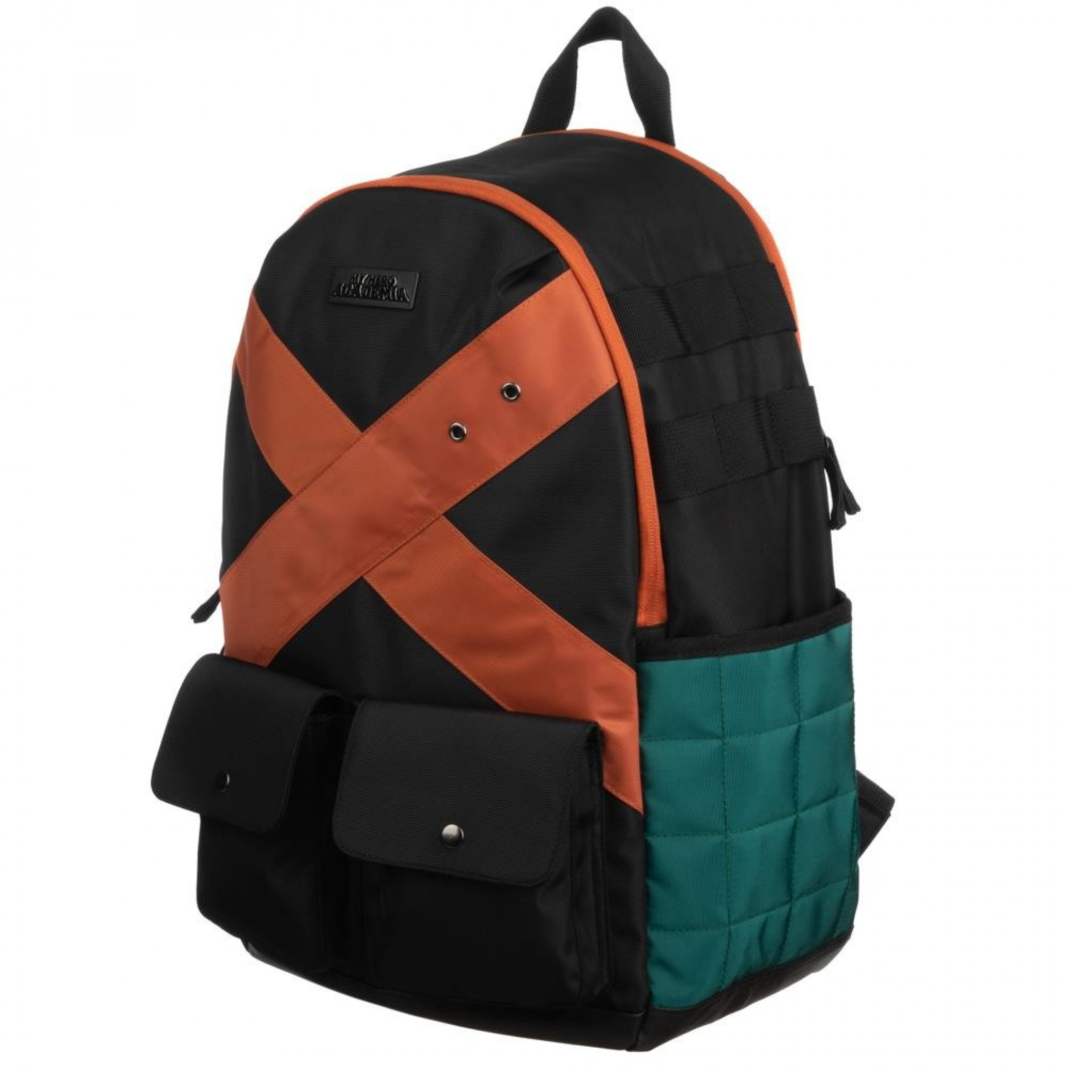 My Hero Academia Bakugo Built Up Backpack