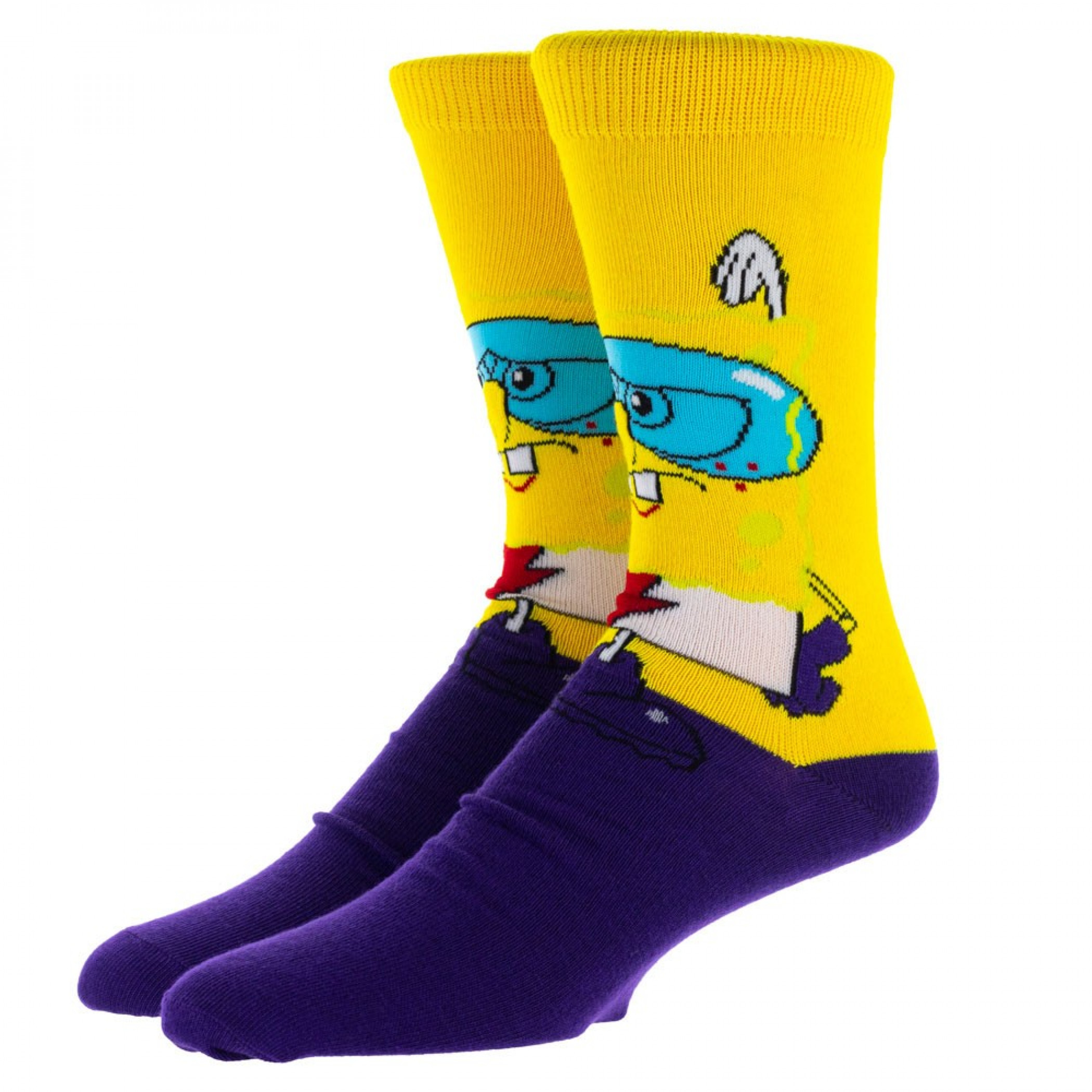 SpongeBob SquarePants Ankle Socks Set - 5 pack