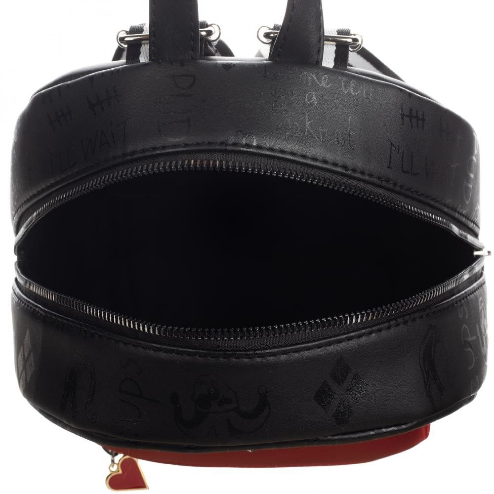 harley quinn mini backpack