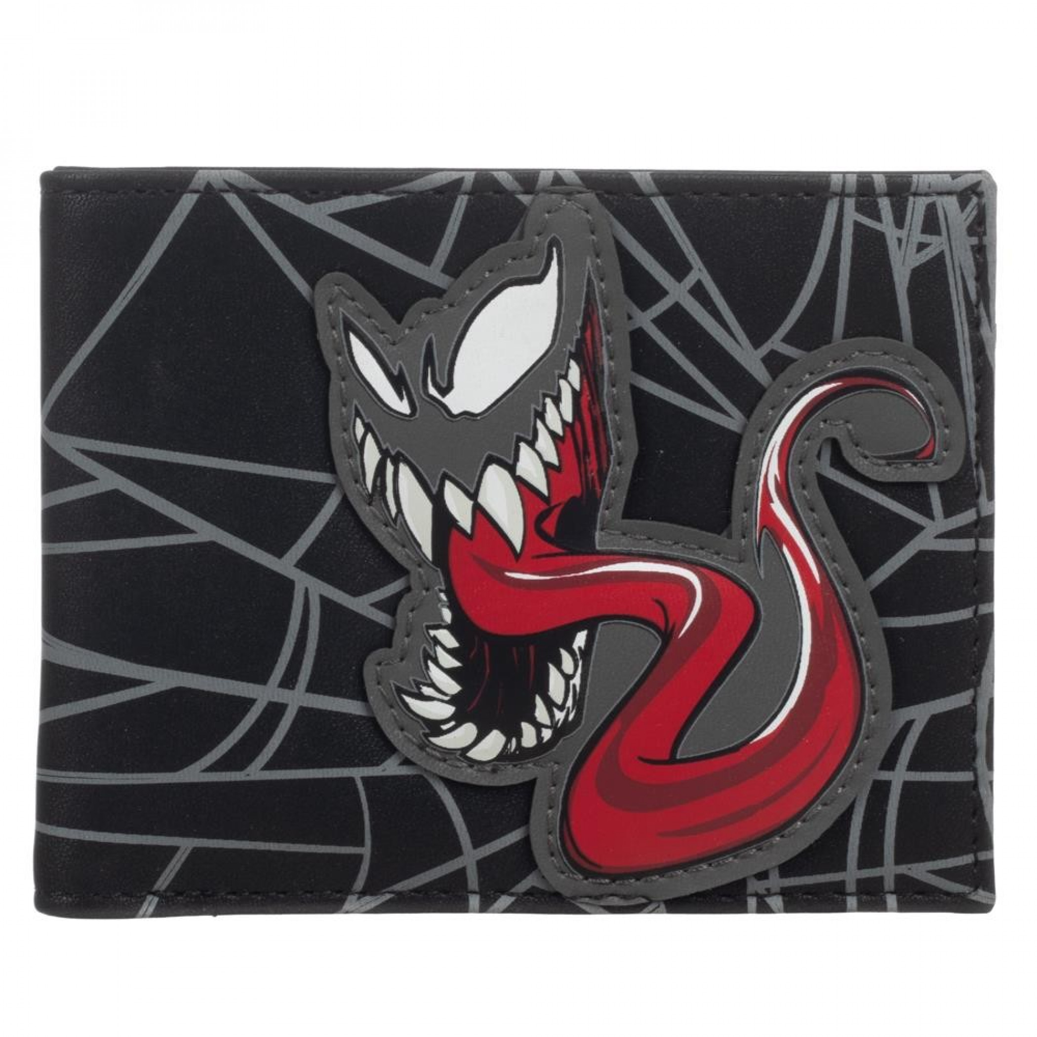 Marvel's Venom Face Bifold Wallet