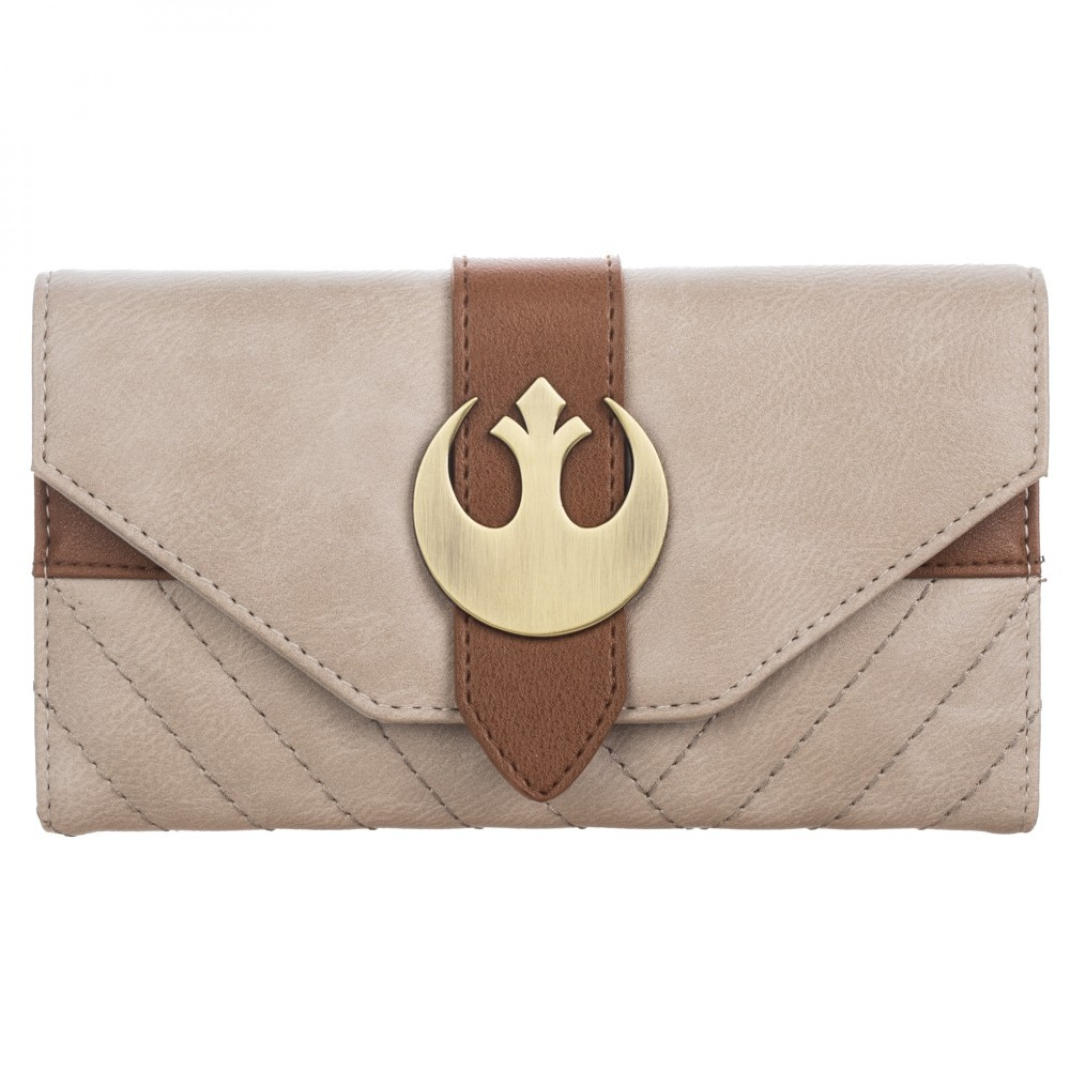 Star Wars Episode 9 Rey Flap Style Wallet