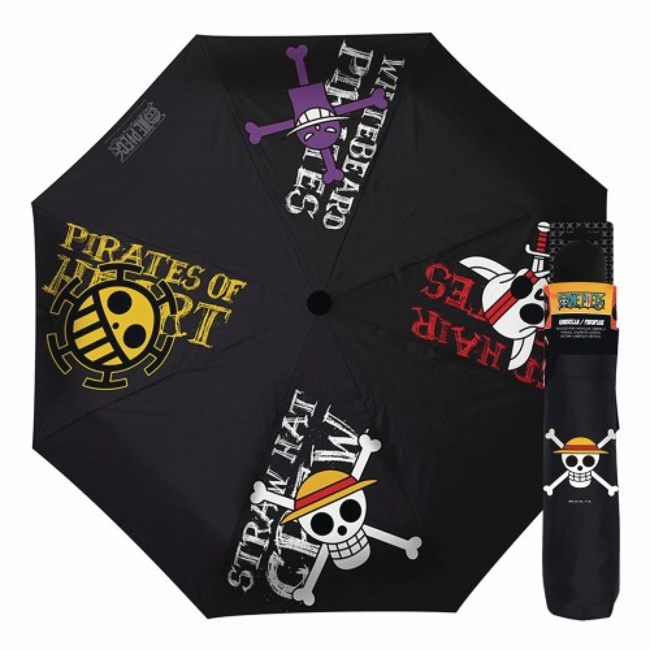 One Piece Pirate Umbrella