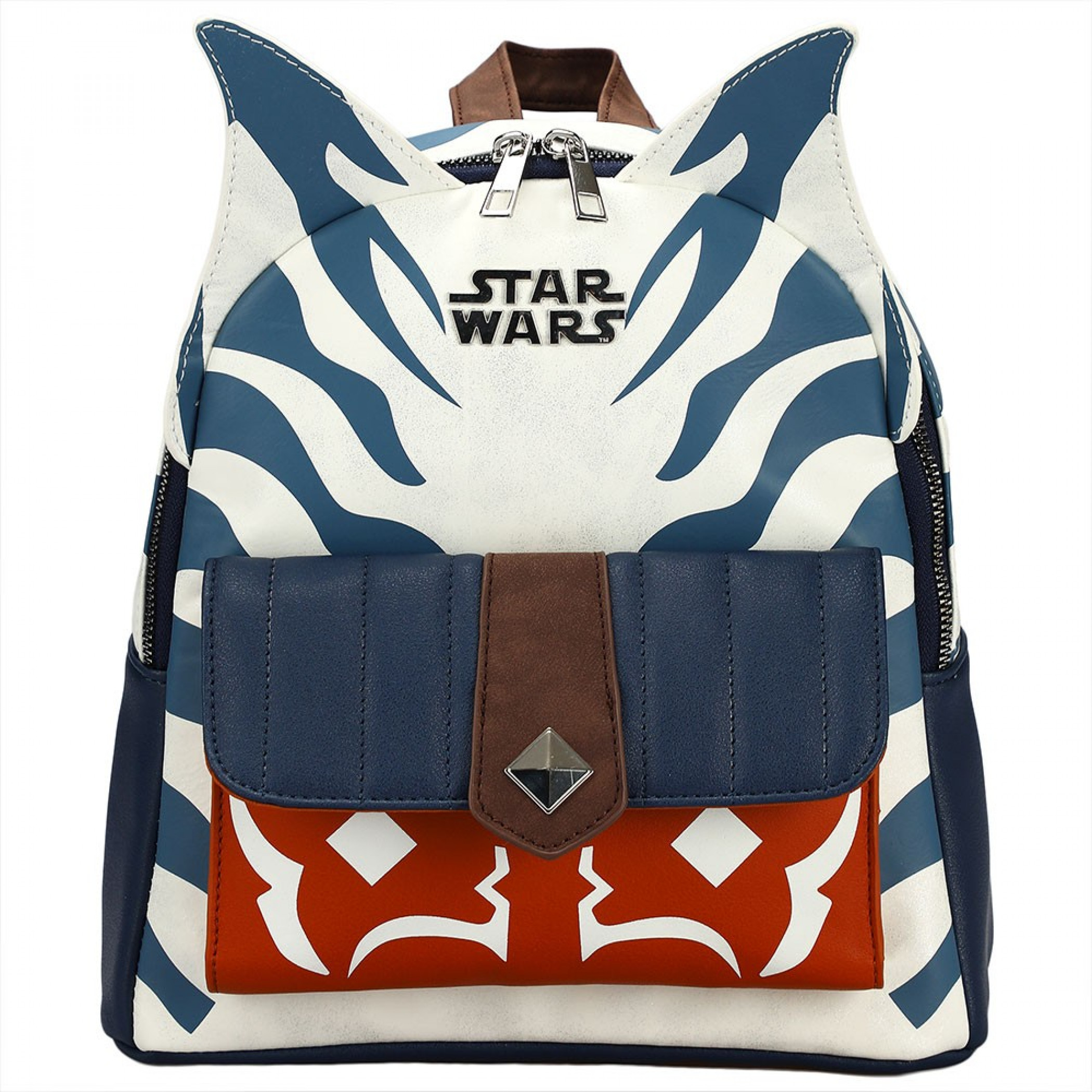 Star Wars Ahsoka Tano Cosplay Mini Backpack
