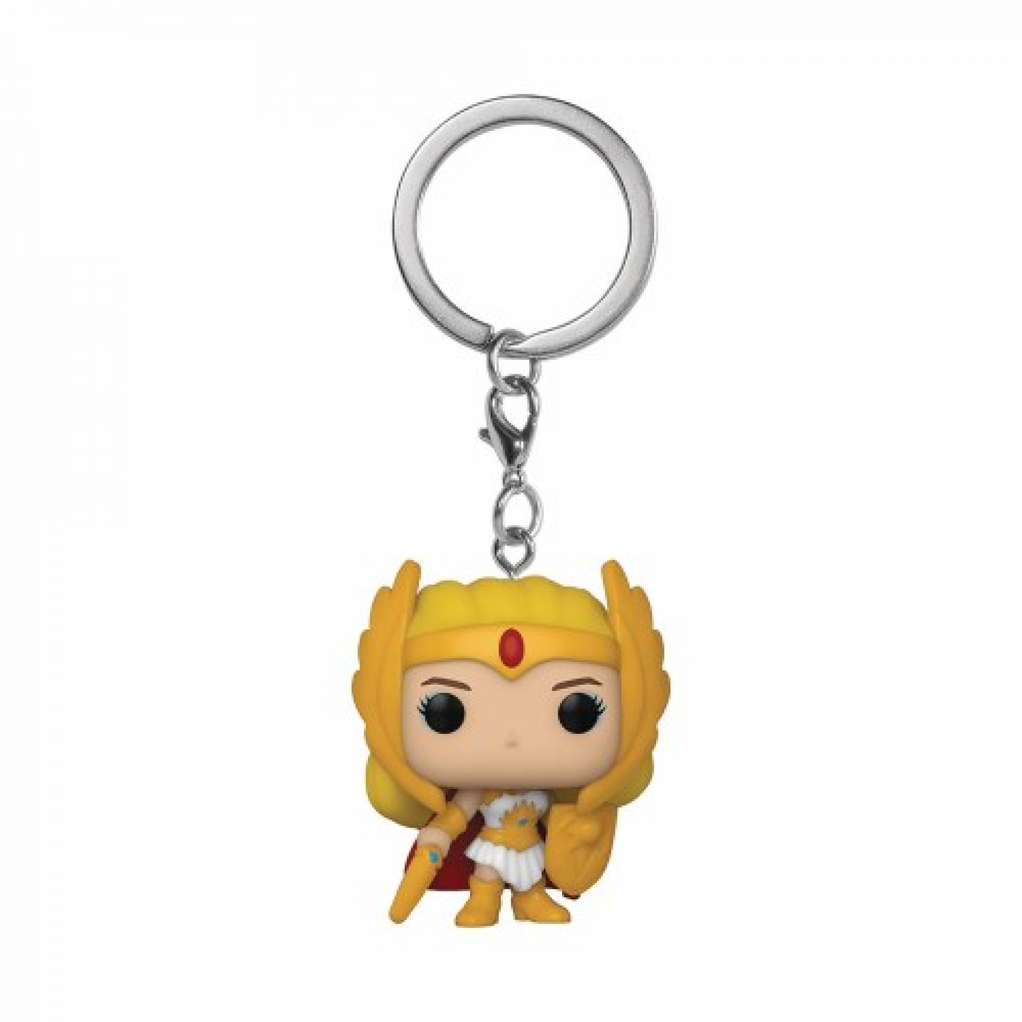 She-Ra Classic Masters of the Universe Funko Pop! Keychain
