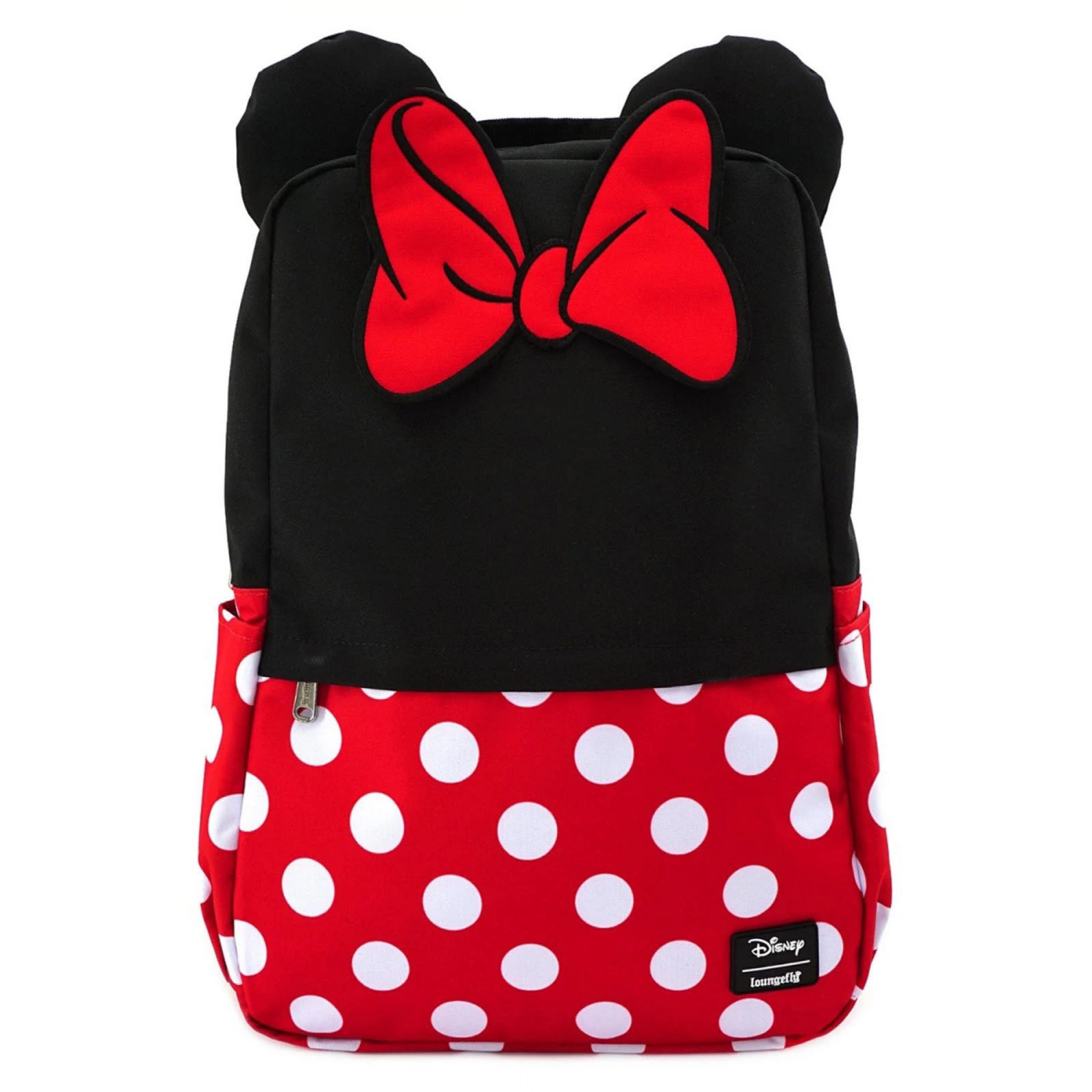 Minnie Mouse Cosplay Mini Backpack