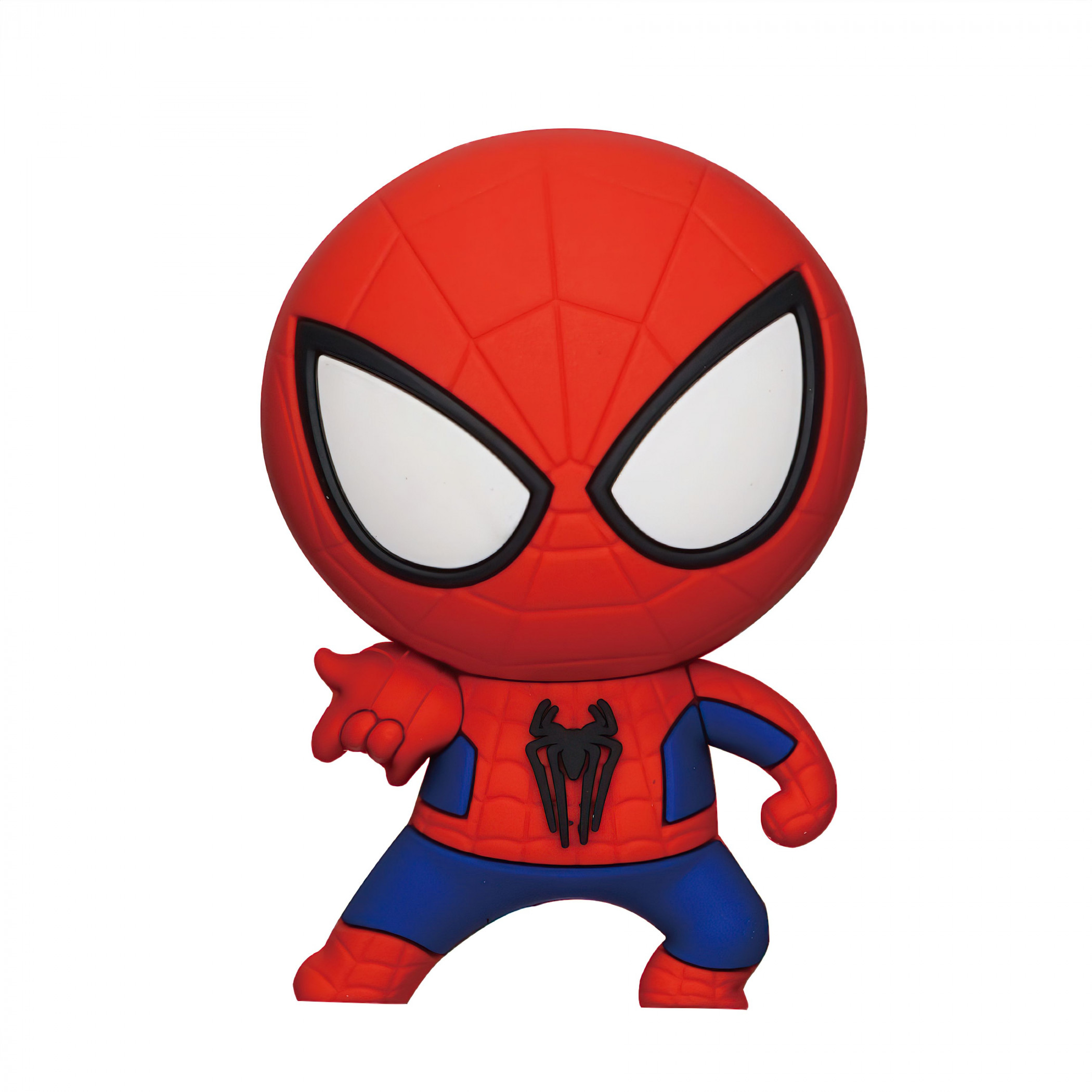 Spider-Man Web Slinger 3D Foam Magnet