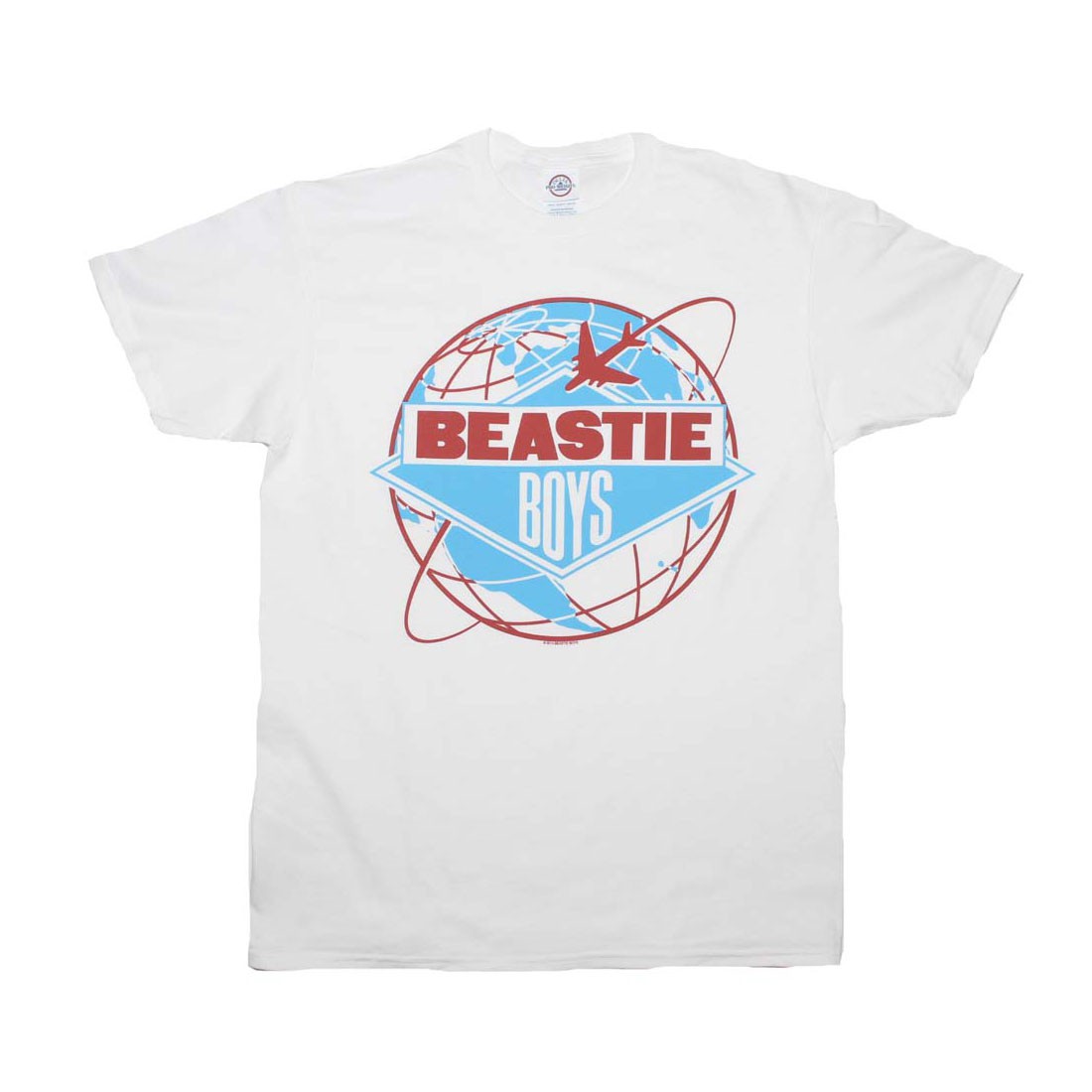 Udvidelse Vant til kondensator Beastie Boys Around The World T-Shirt