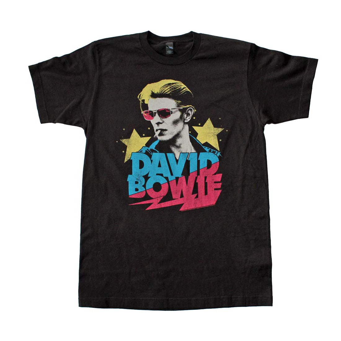 David Bowie Starman Soft T-Shirt