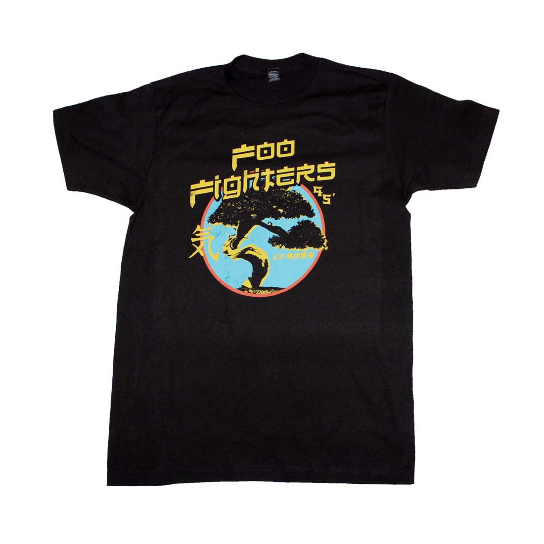 Foo Fighters Bonsai Tree T-Shirt
