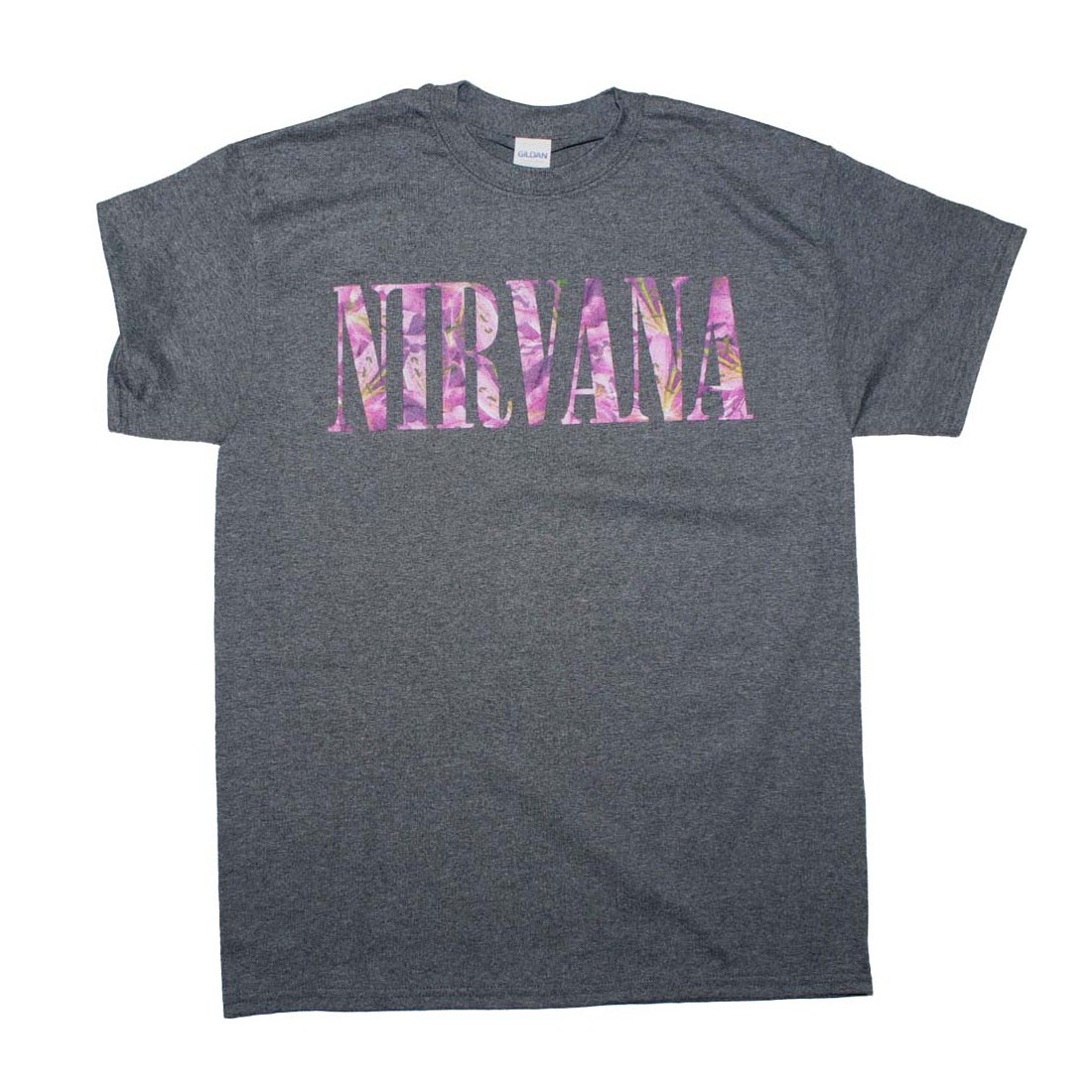 Nirvana футболка