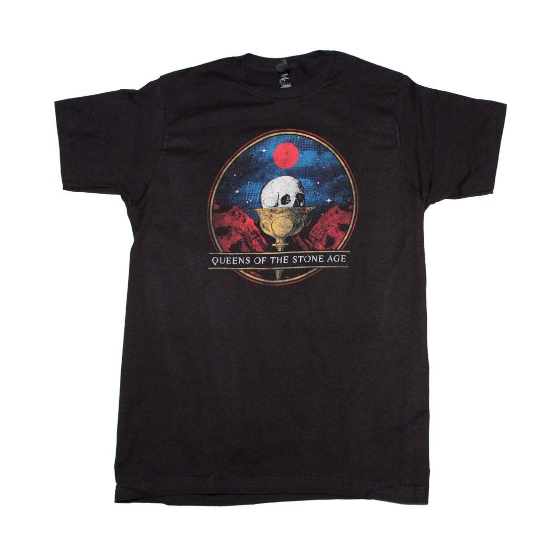 Queens of the Stone Age Chalice T-Shirt