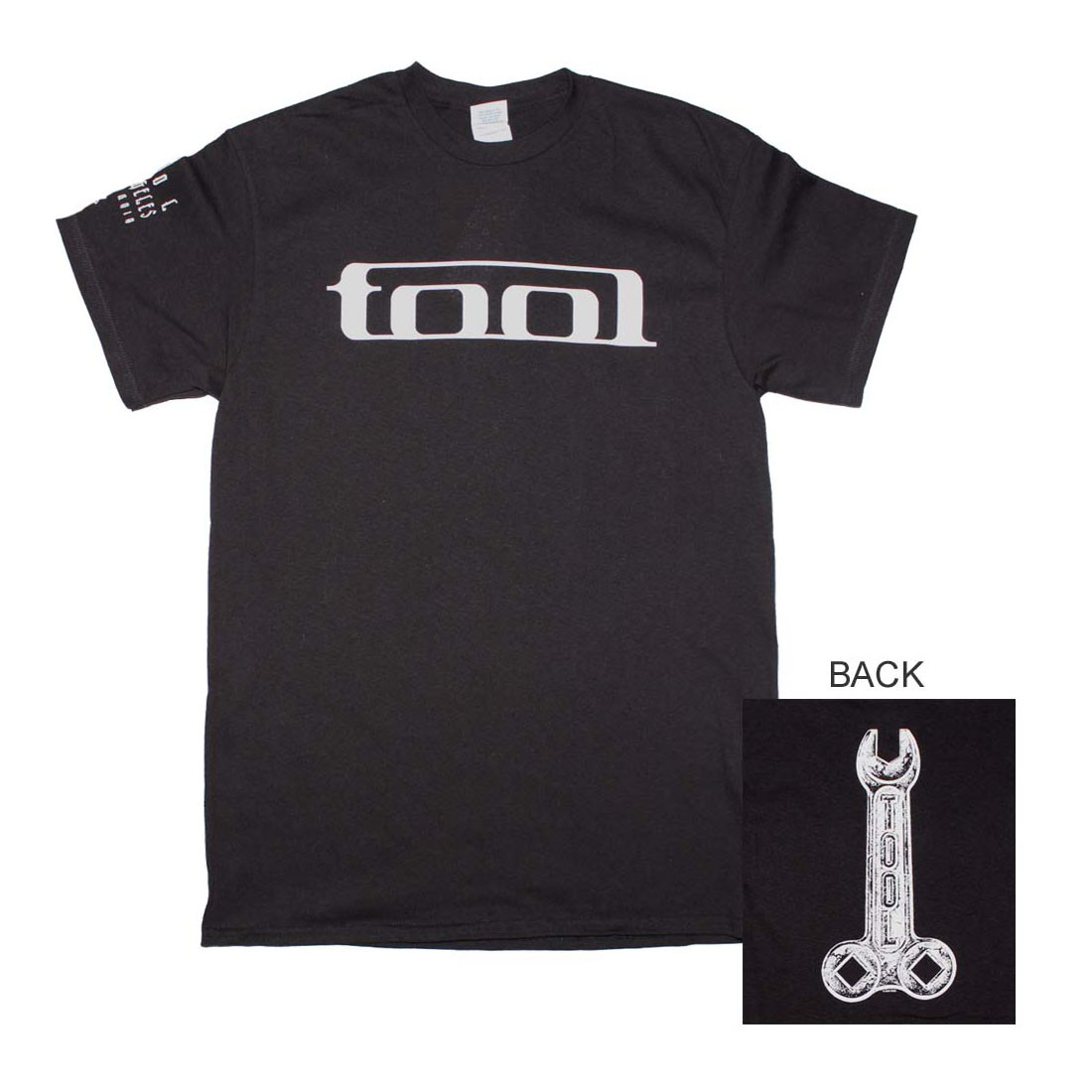 Tool Wrench T-Shirt