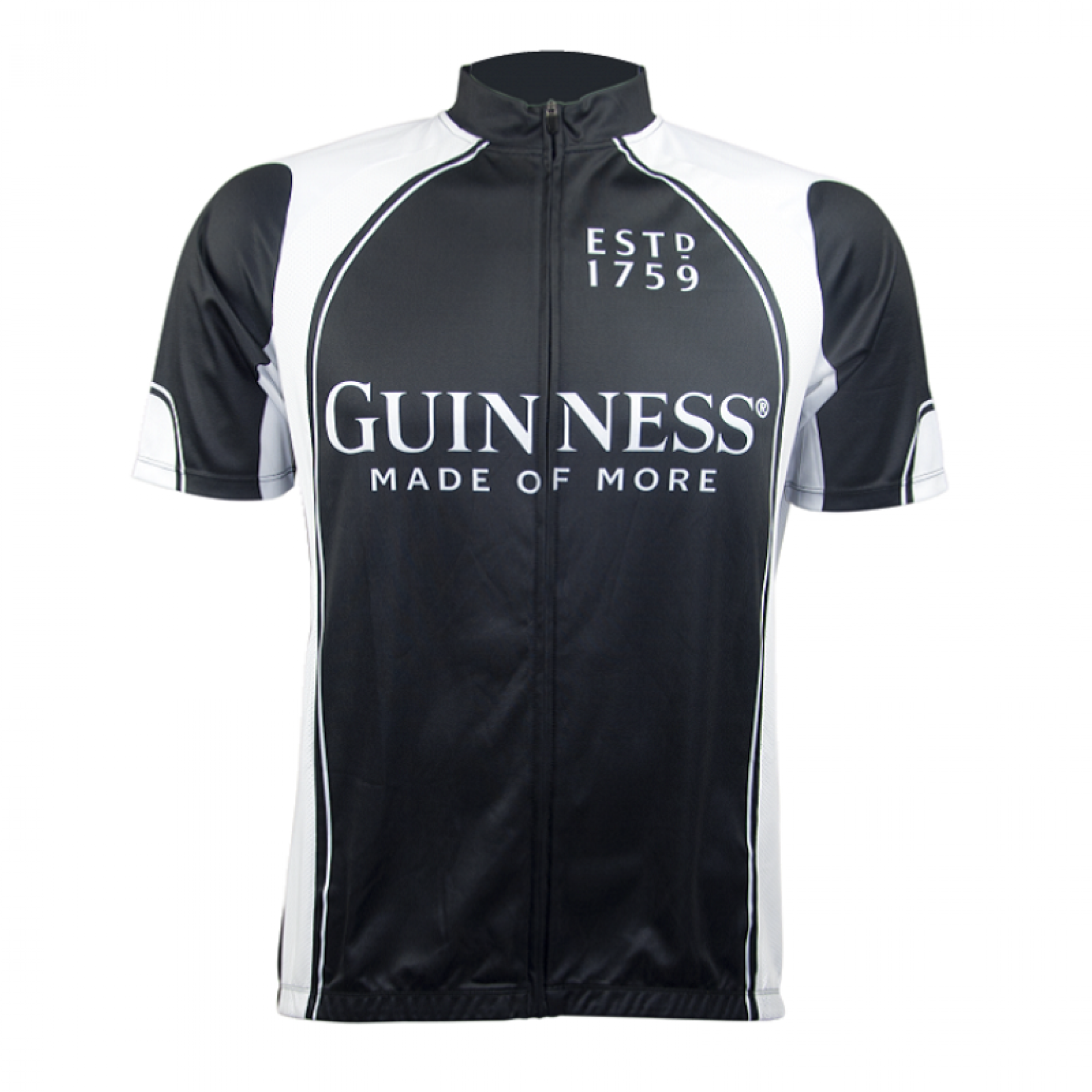 Guinness Made of More Cycling Jersey