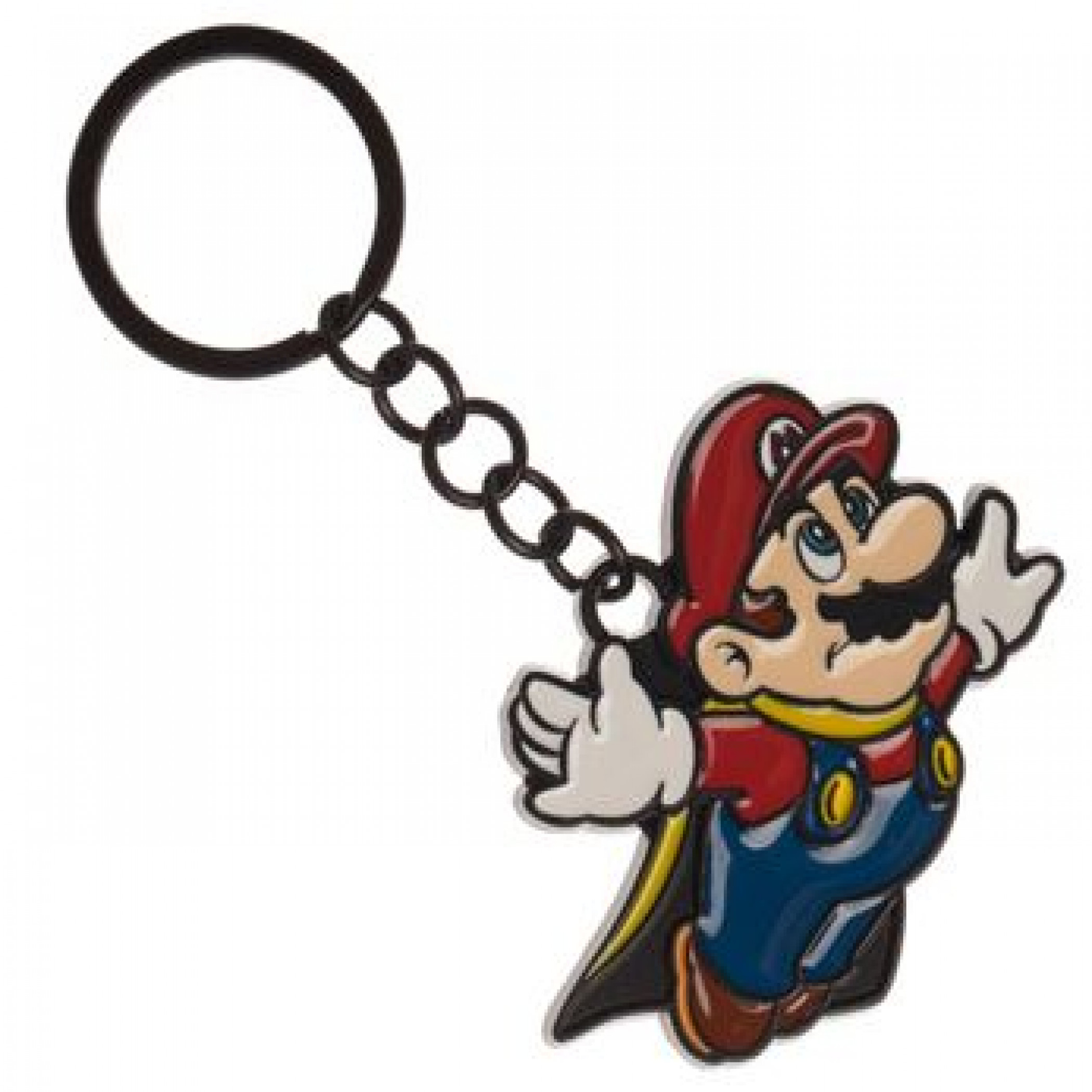 Nintendo Super Mario Flying Keychain