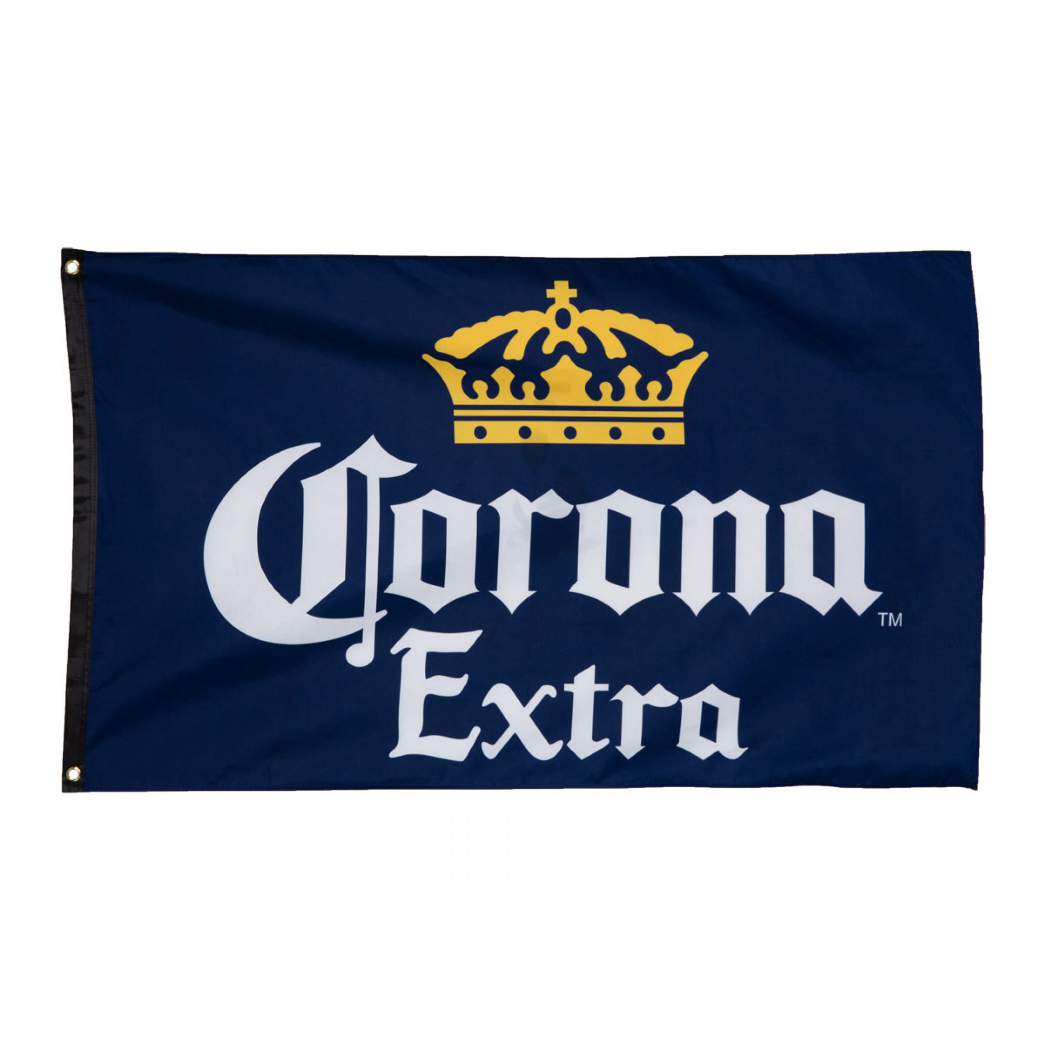 Corona Extra Navy Blue Flag