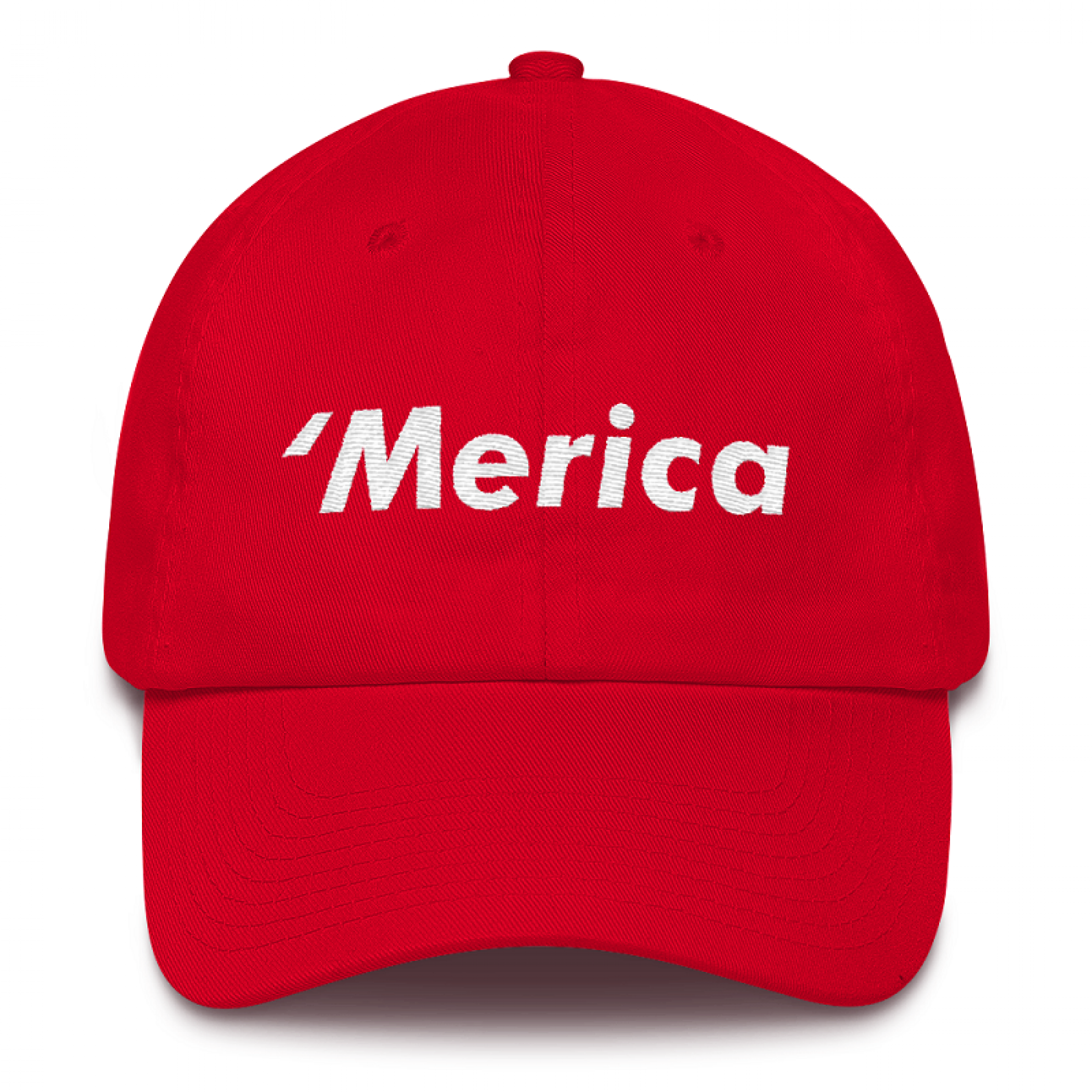 'Merica Red Dad Hat