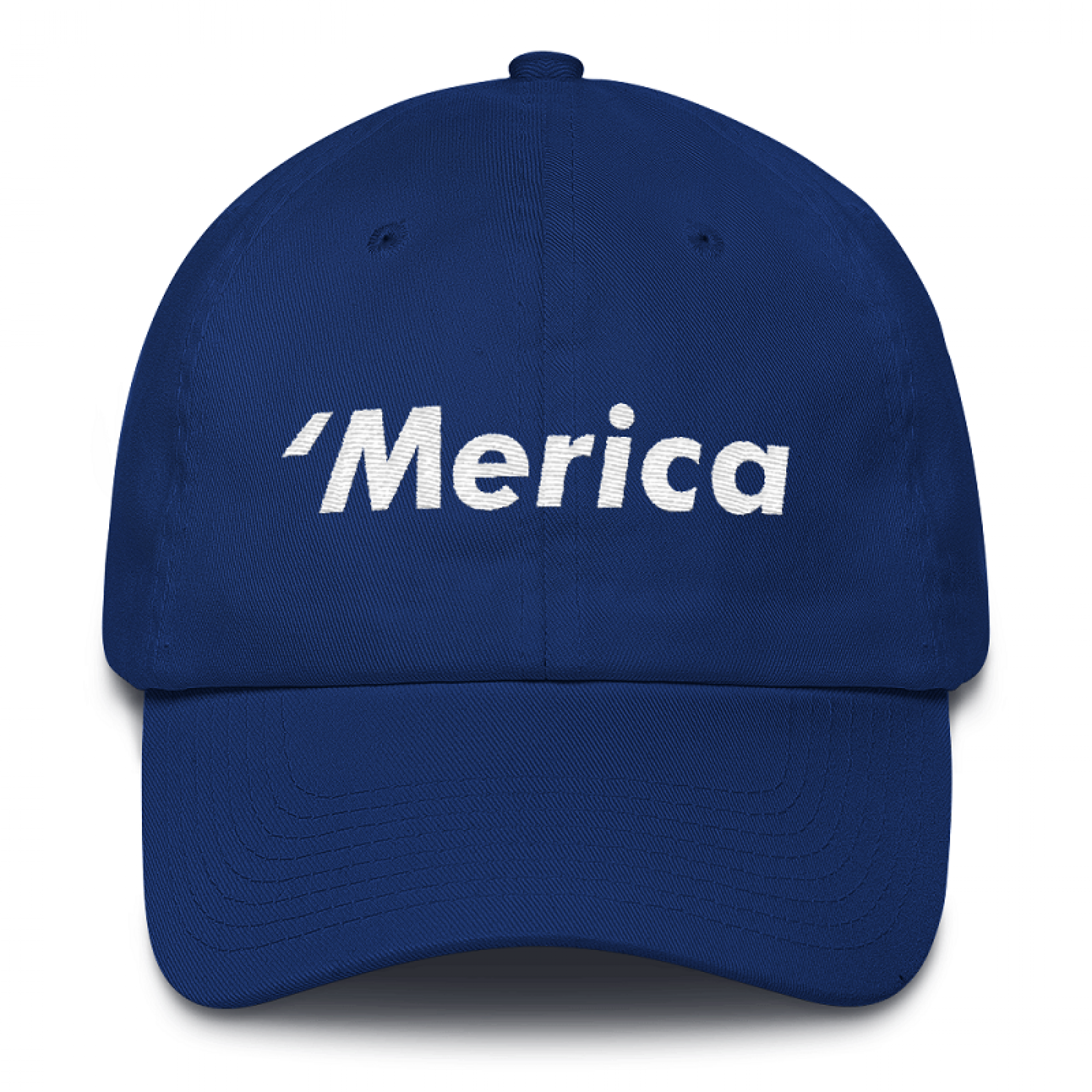 'Merica Blue Dad Hat