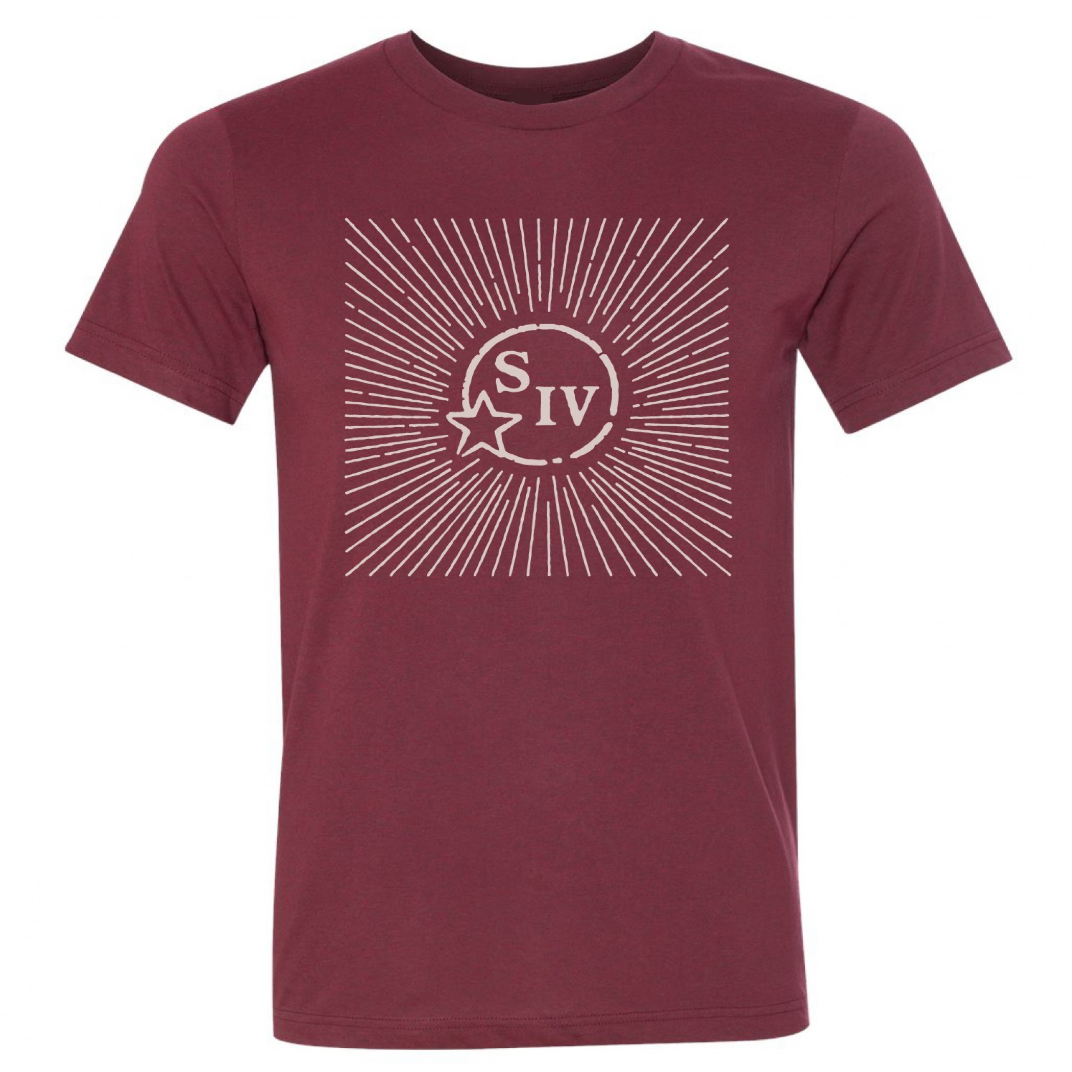 Maker's Mark Whiskey SIV Starburst T-Shirt