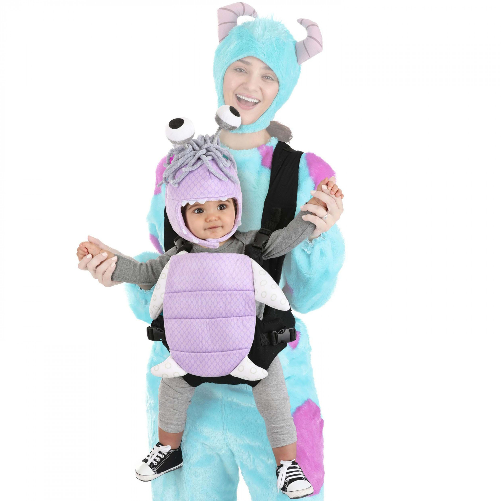 Disney Monsters Inc. Boo Baby Carrier Cover
