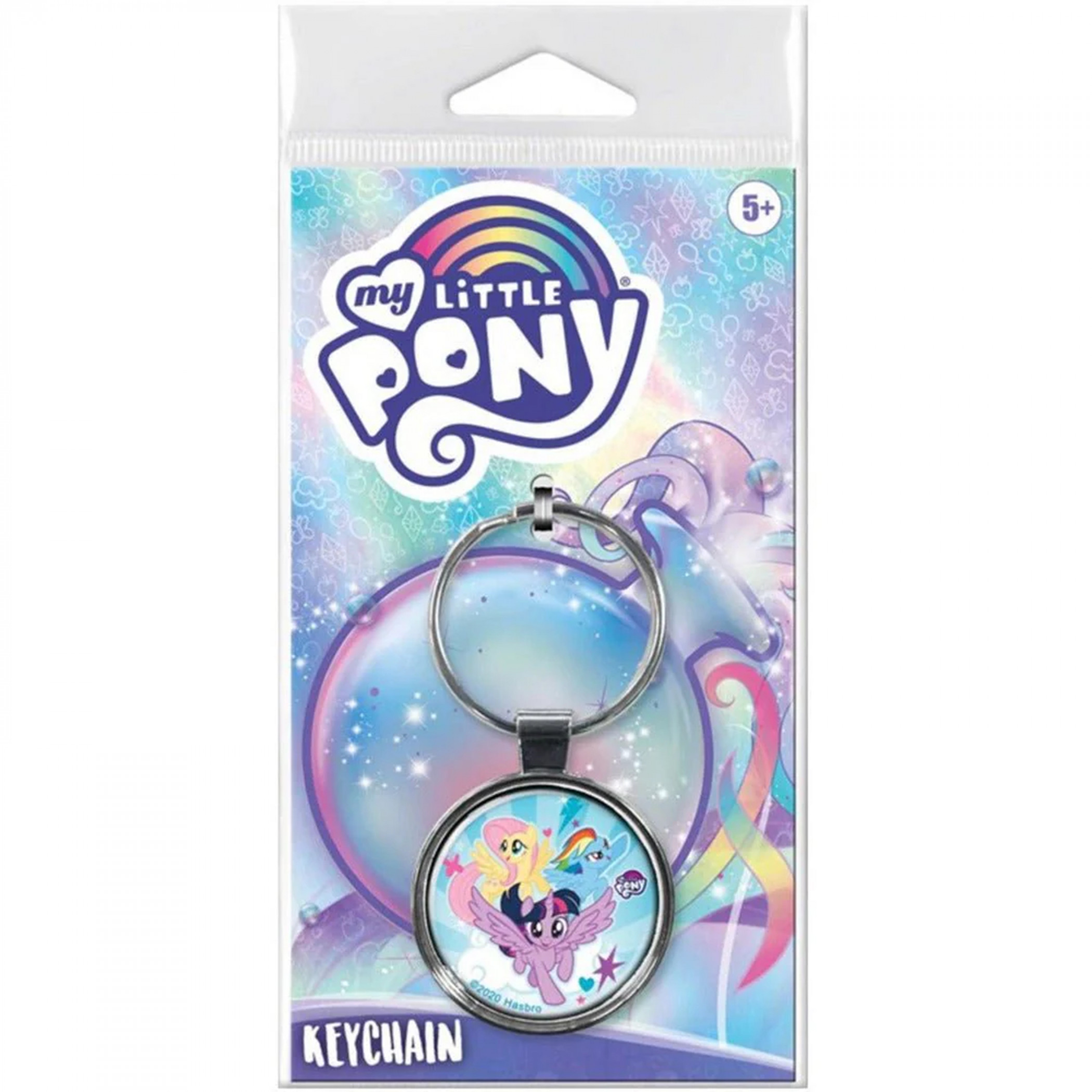 My Little Pony Trio Keychain