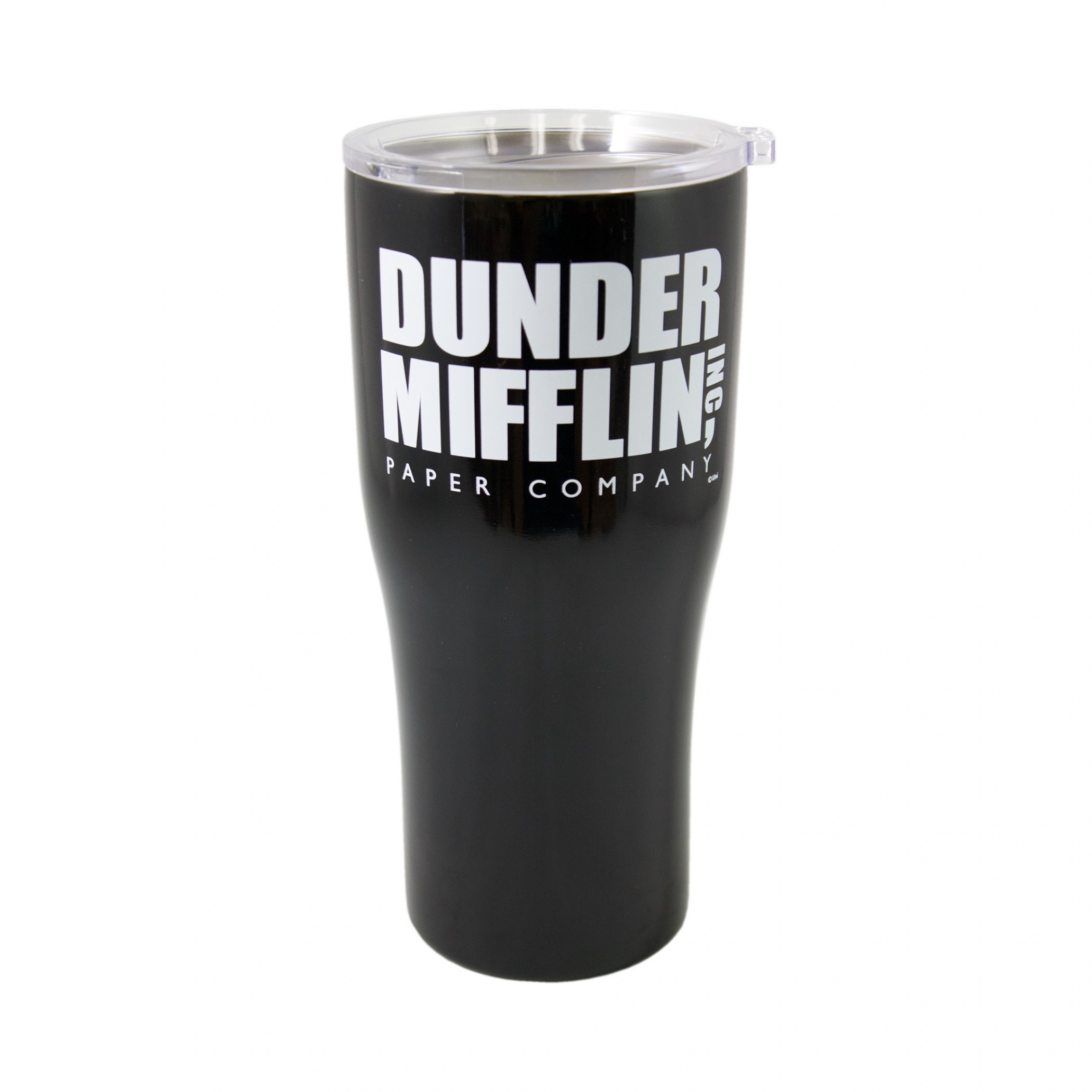 The Office Dunder Mifflin 30 oz Travel Mug
