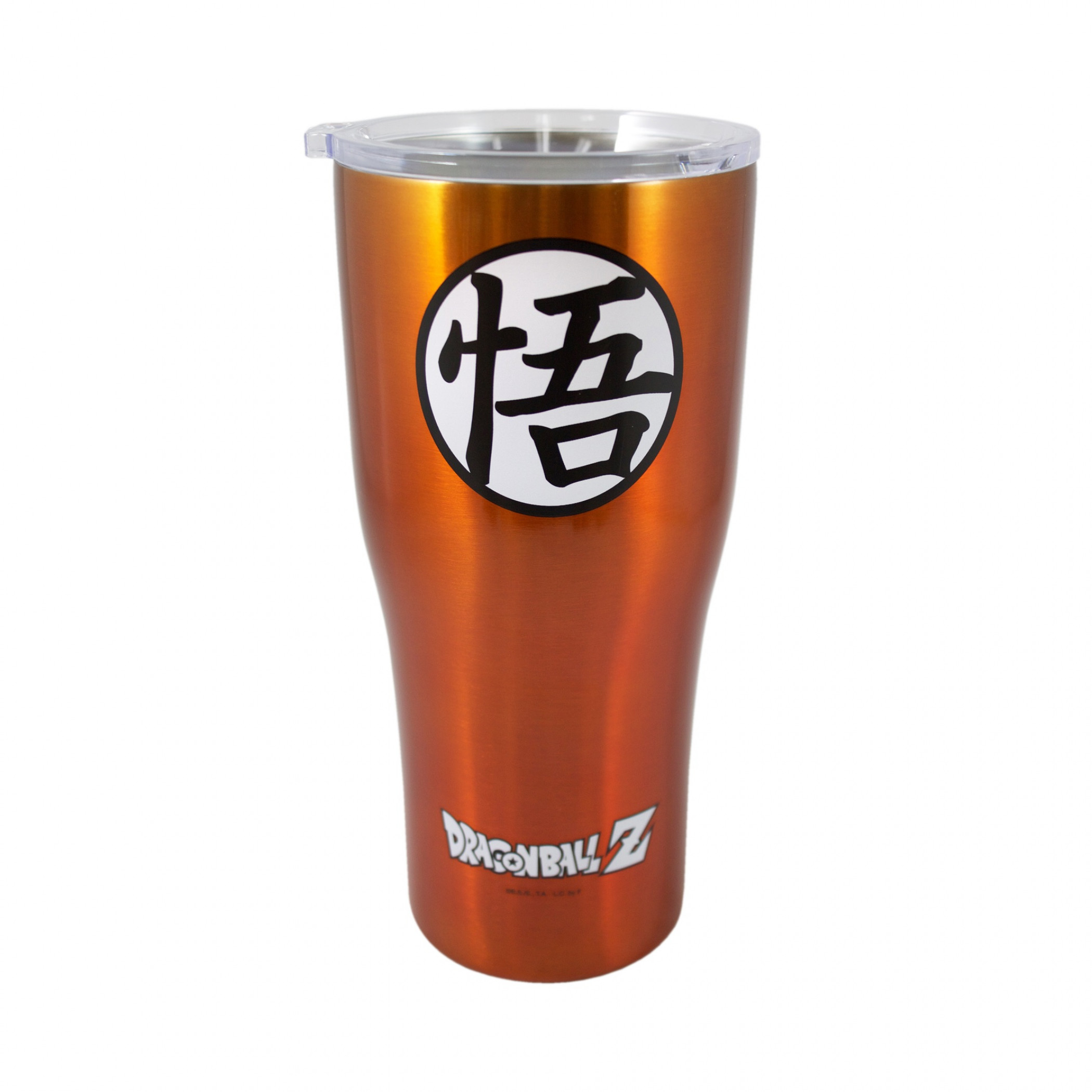 Dragon Ball Z Goku Symbol 30 oz. Travel Mug