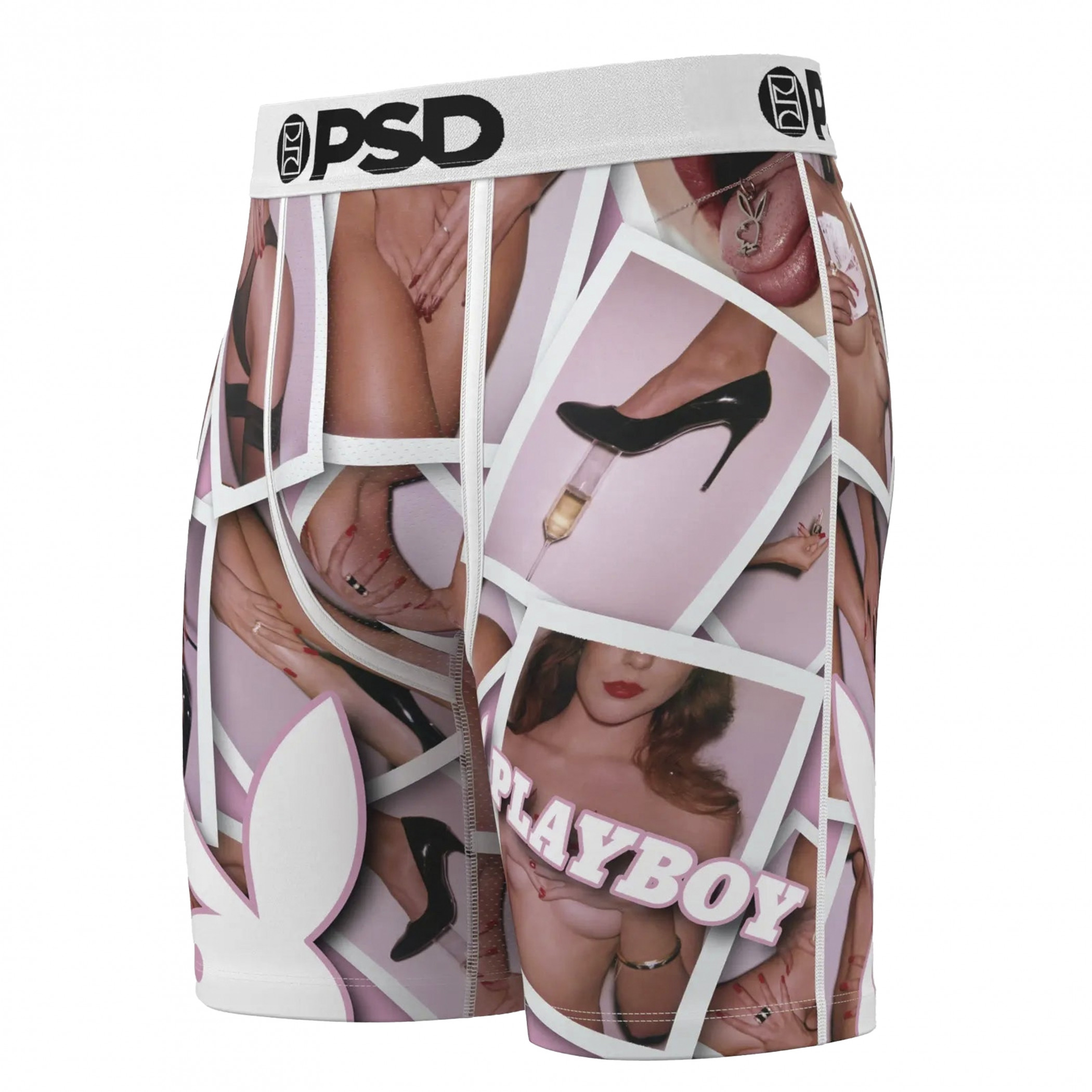 Playboy Photo Shoot PSD Boxer Briefs