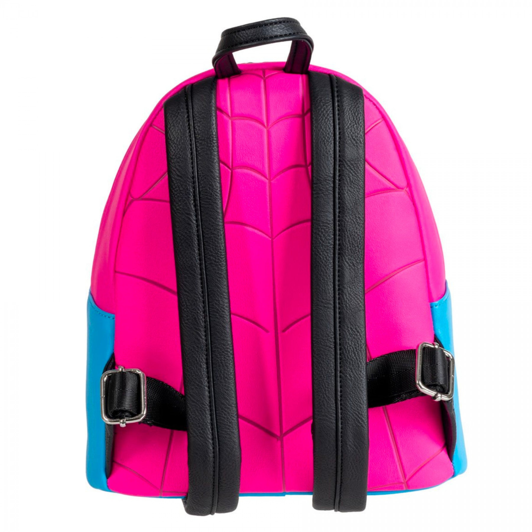 Spider-Man Cosplay Glow-in-the-Dark Mini-Backpack By Loungefly