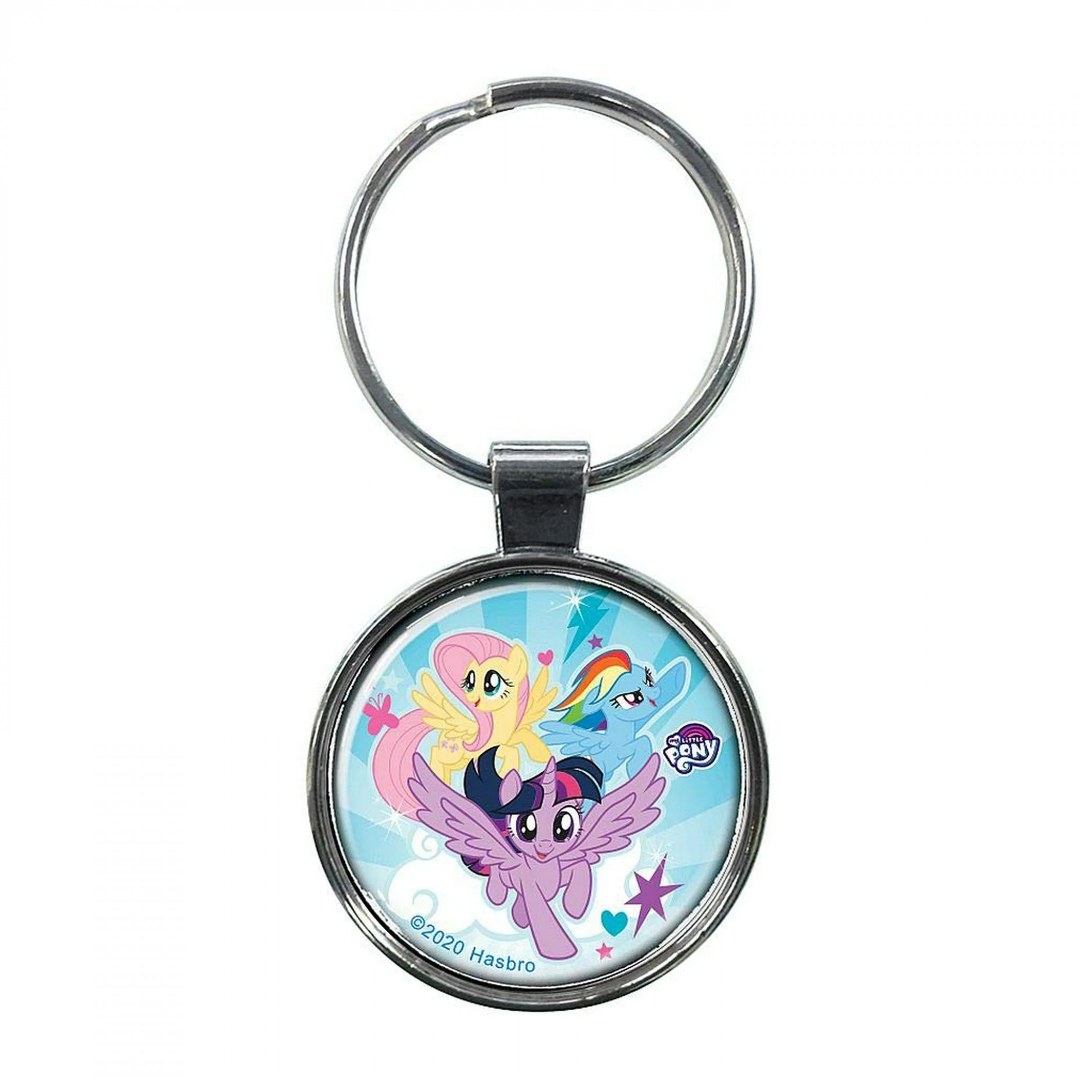 My Little Pony Trio Keychain