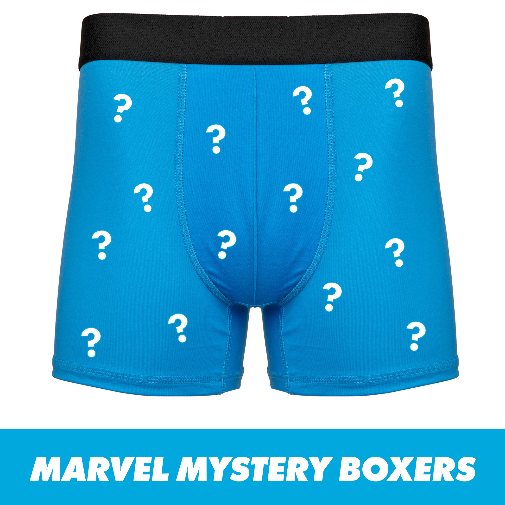 Super Power Man's Boxer Briefs Underpants My Hero Academia