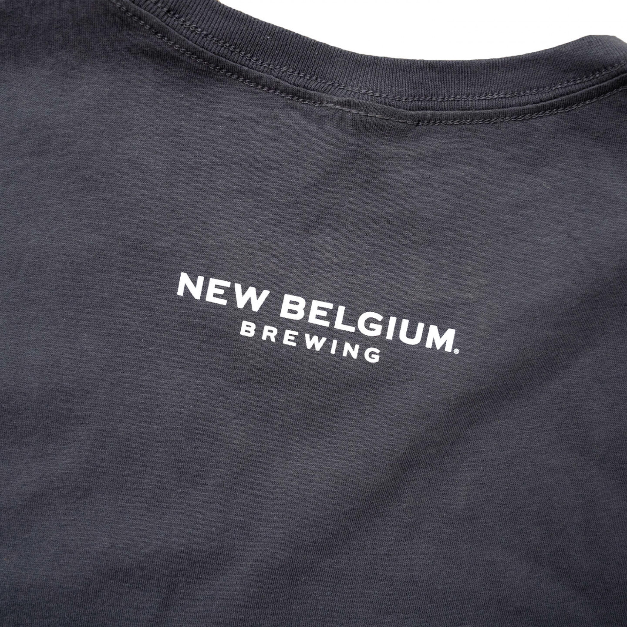 New Belgium Cruiser Logo T-Shirt