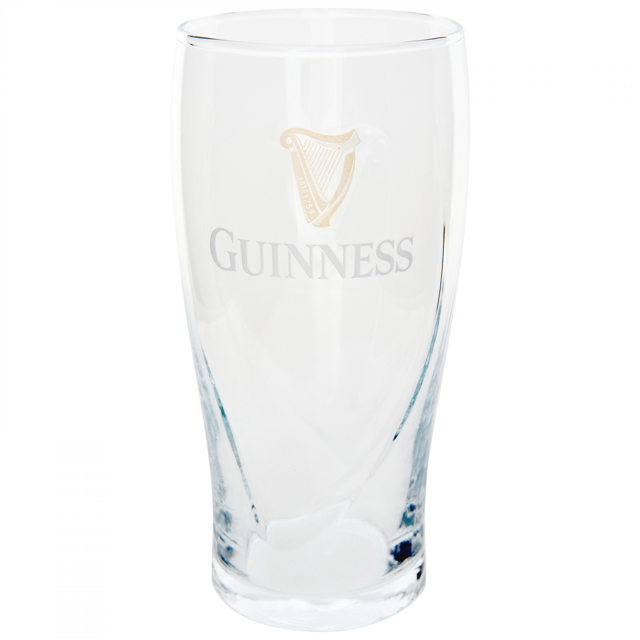Guinness Imperial 20oz Pint Glass